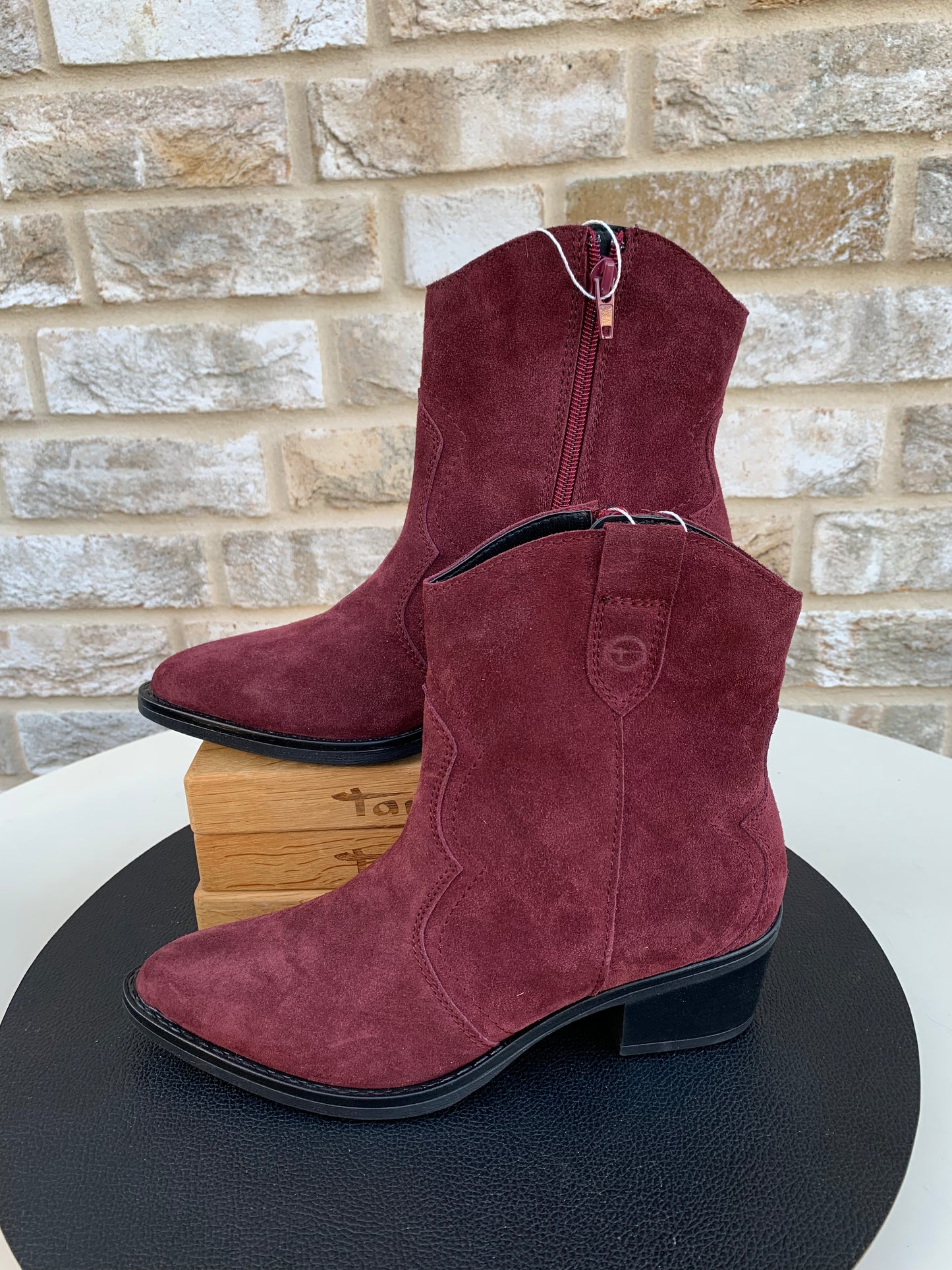 Stiefeletten