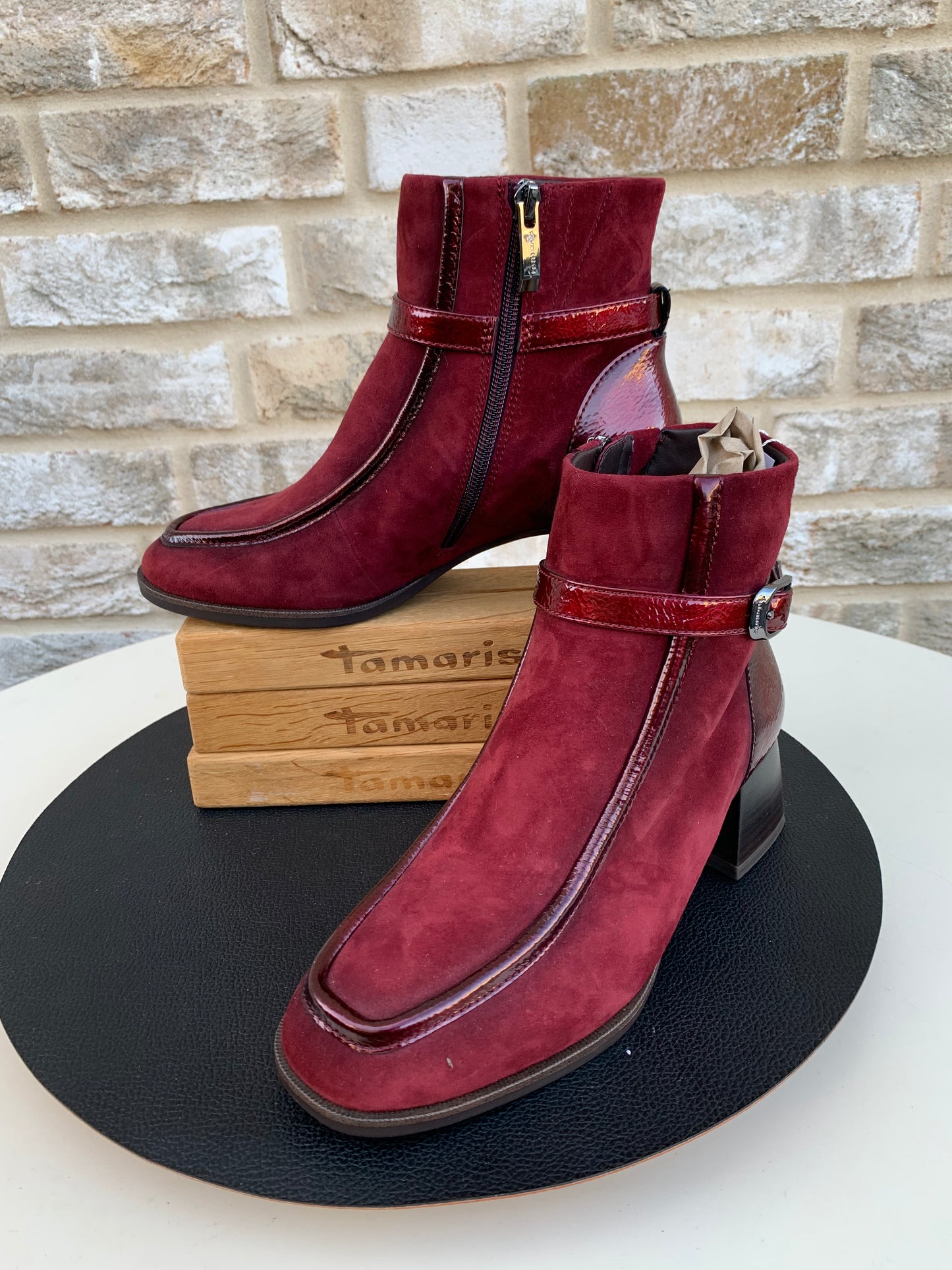 Stiefeletten