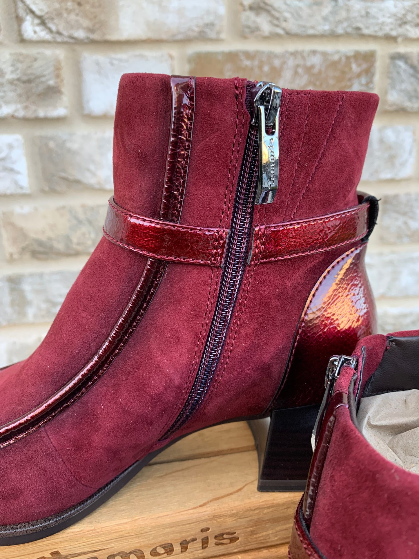 Stiefeletten