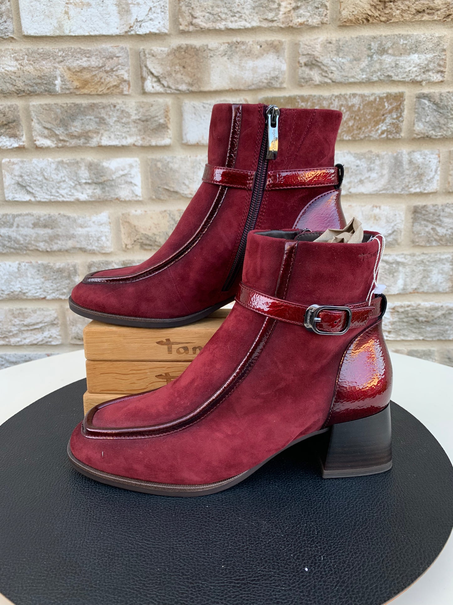 Stiefeletten