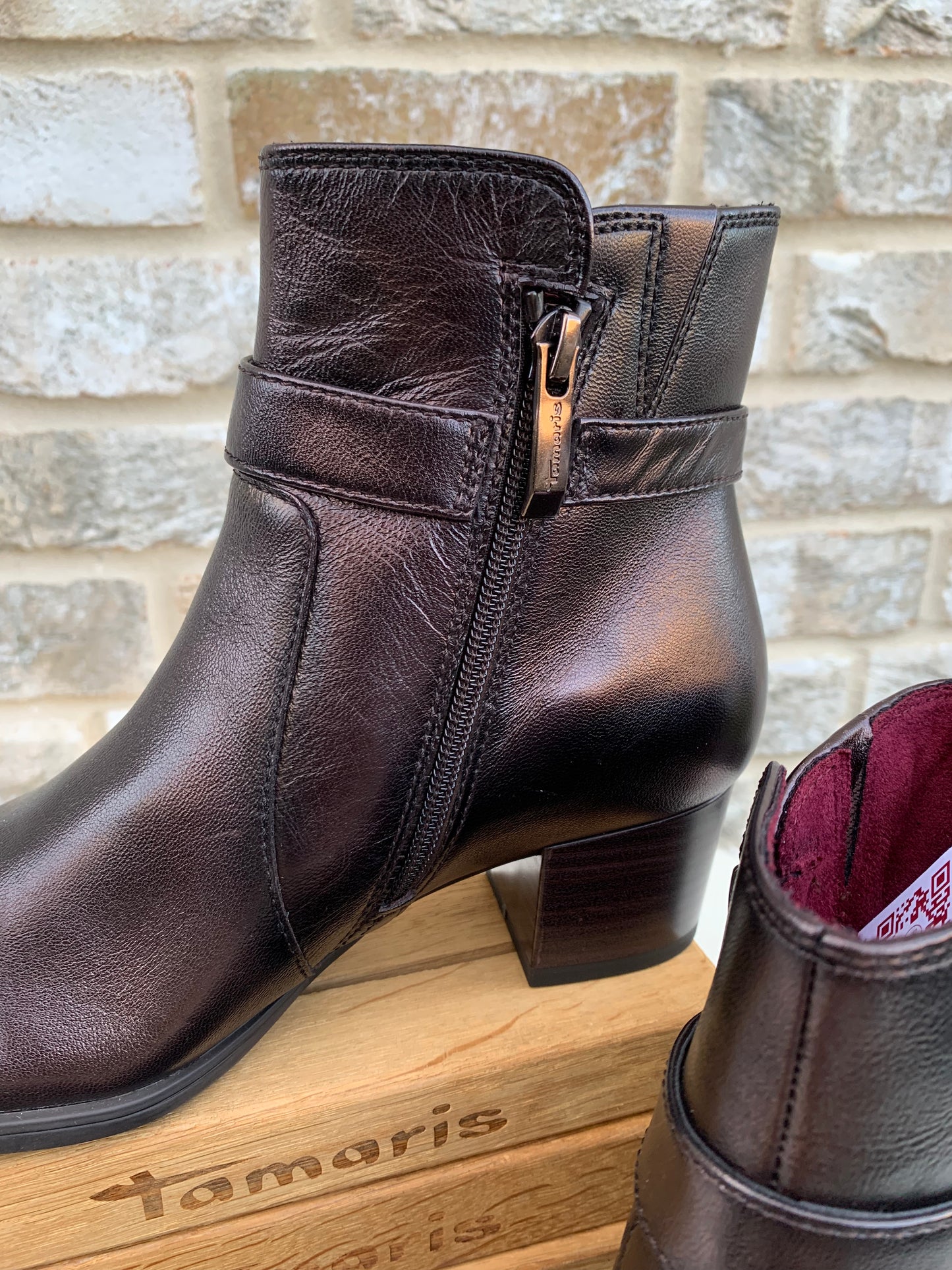 Stiefeletten