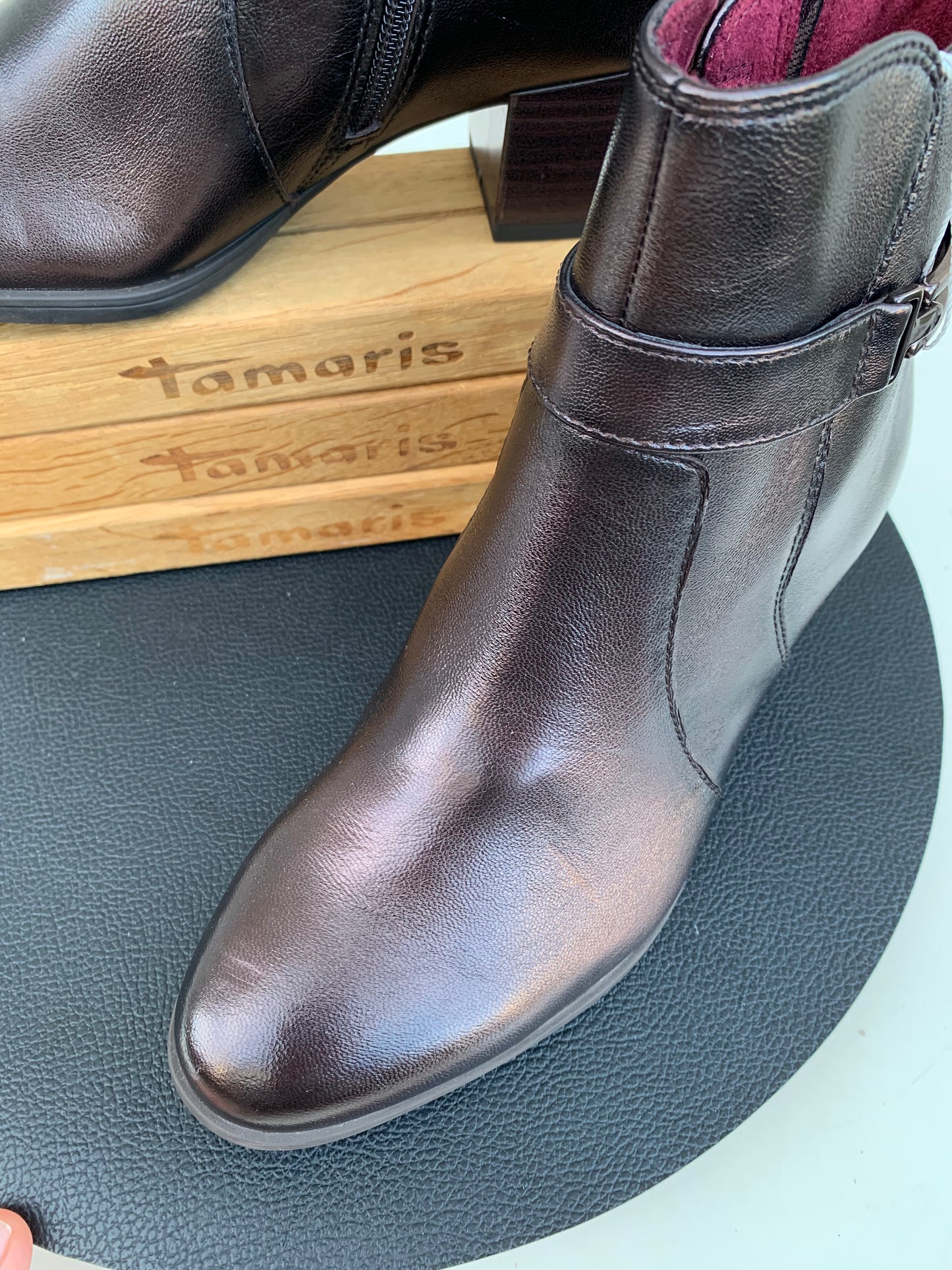 Stiefeletten