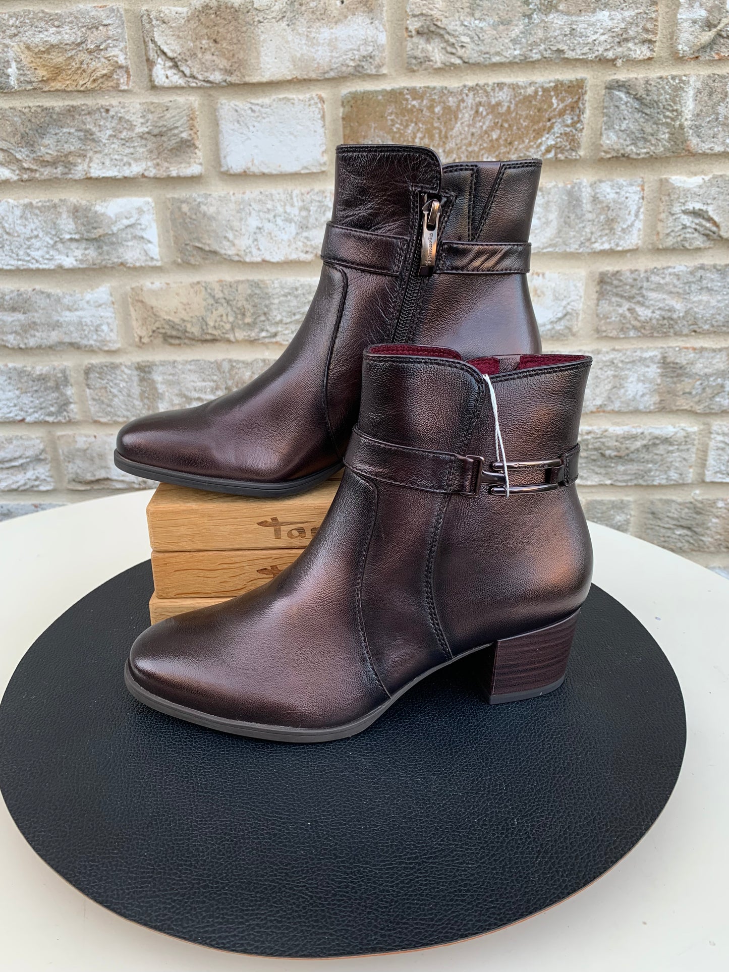 Stiefeletten