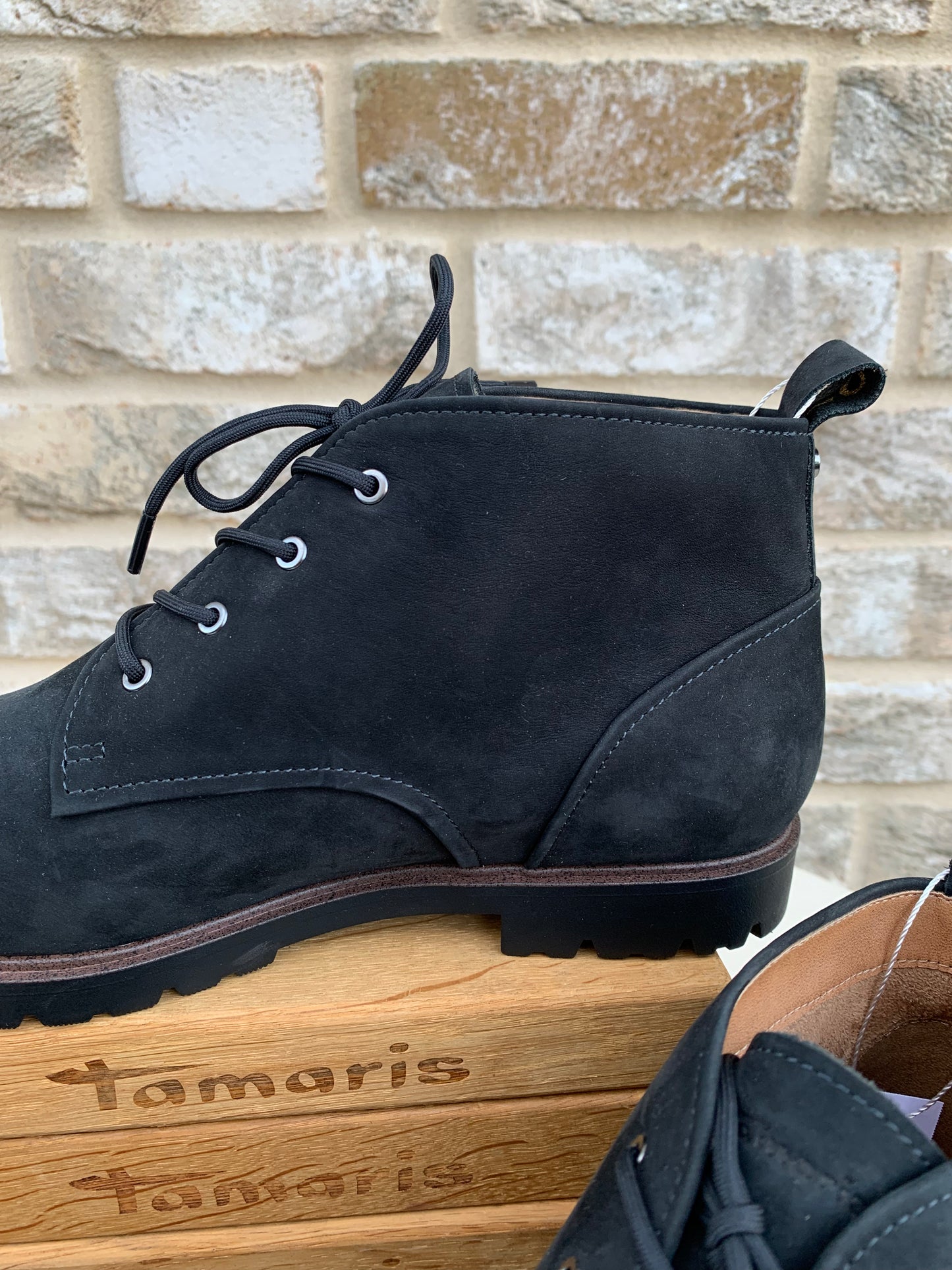 Stiefeletten