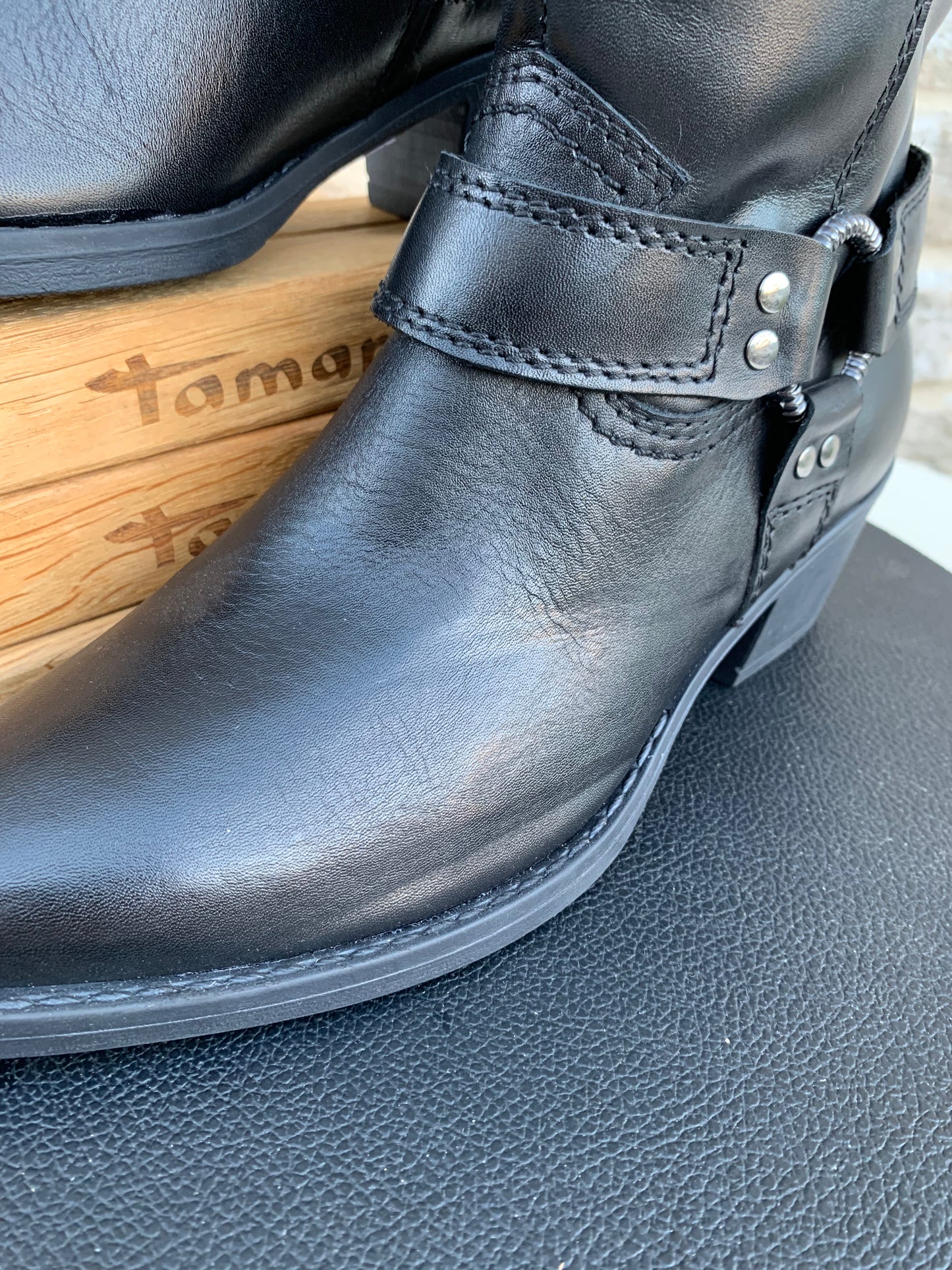 Stiefeletten