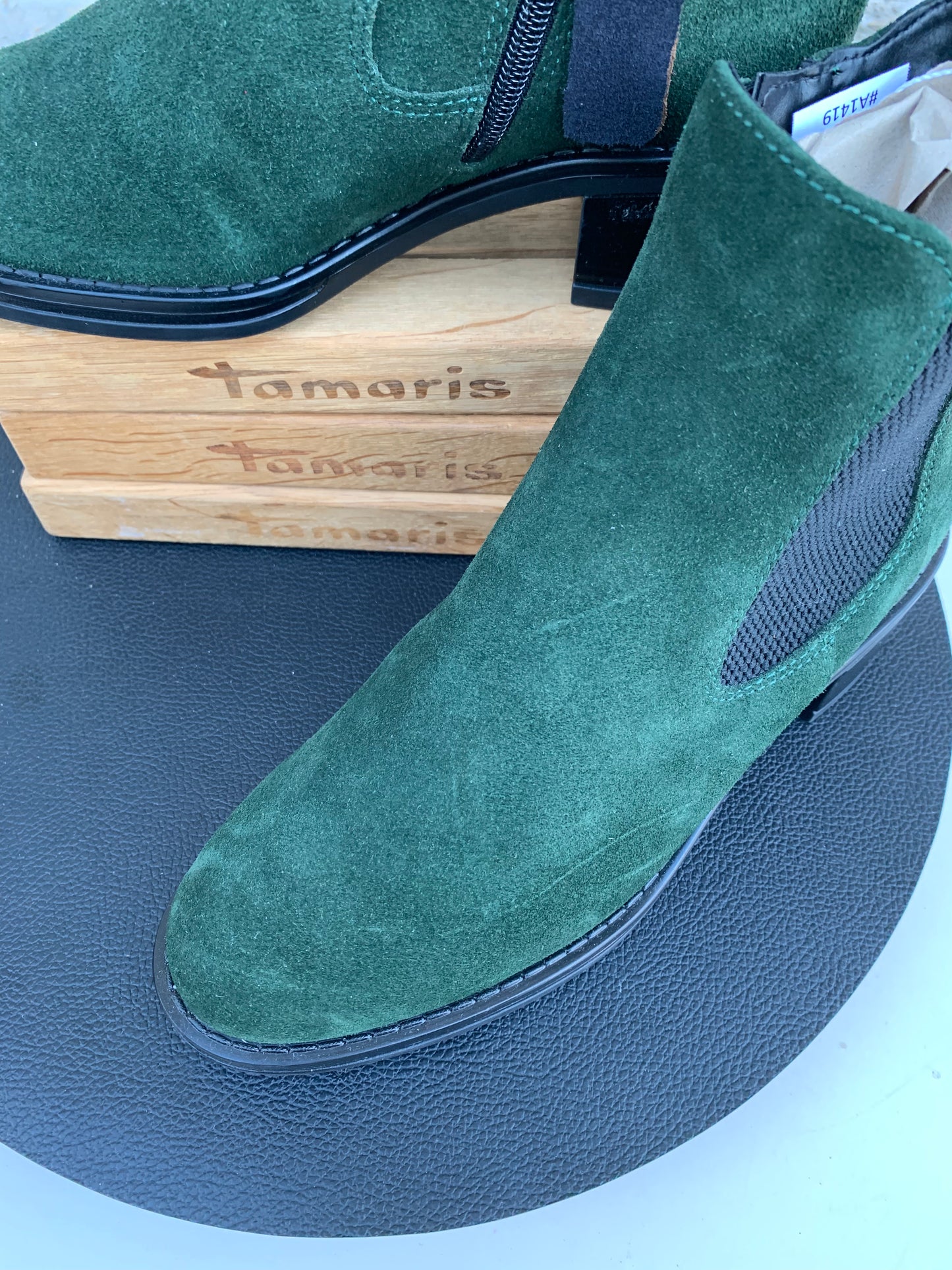 Stiefeletten