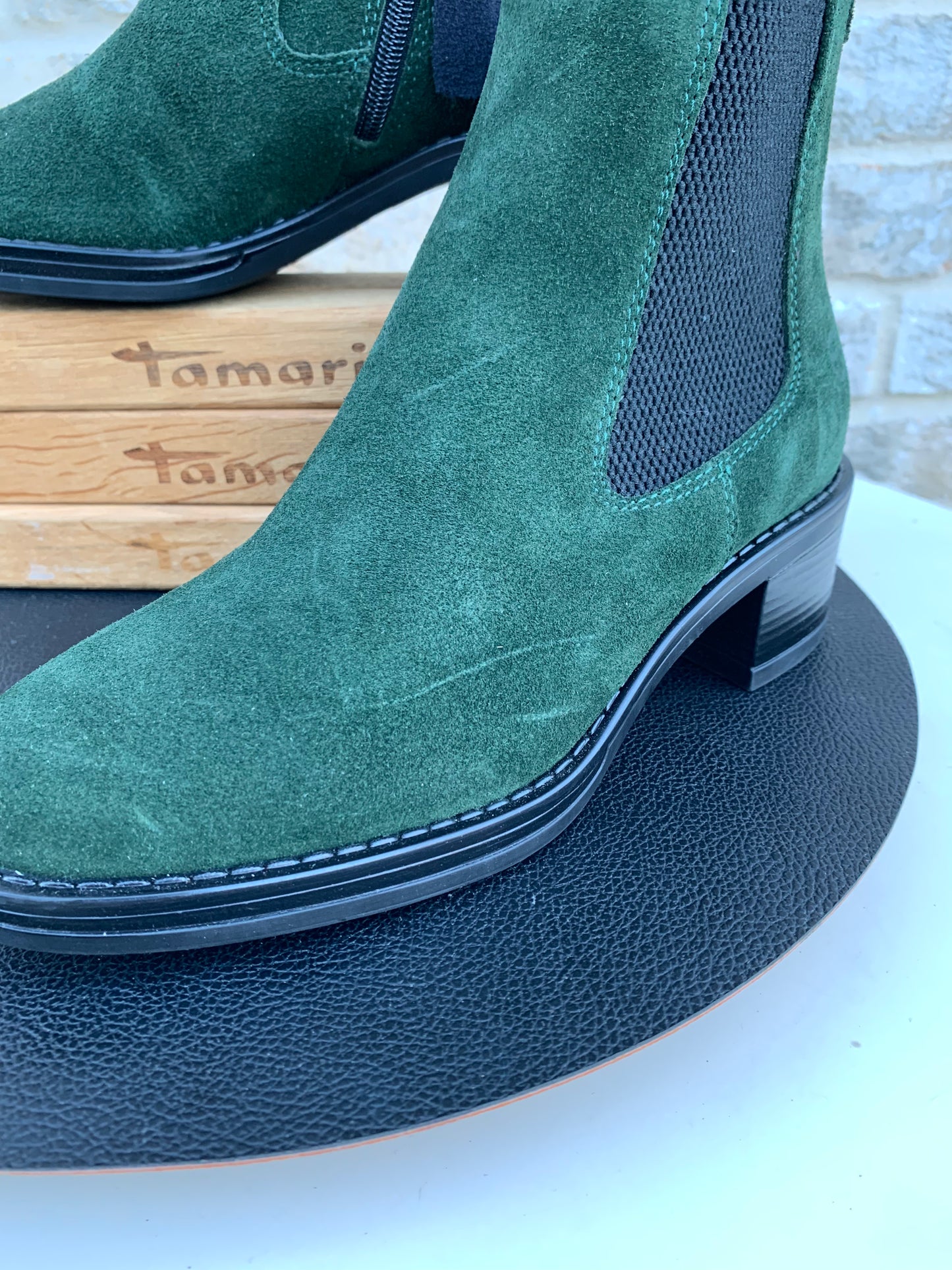 Stiefeletten