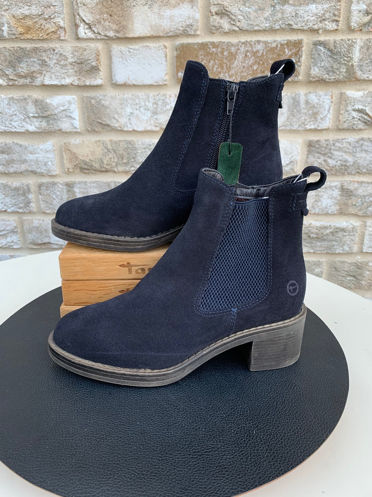 Stiefeletten