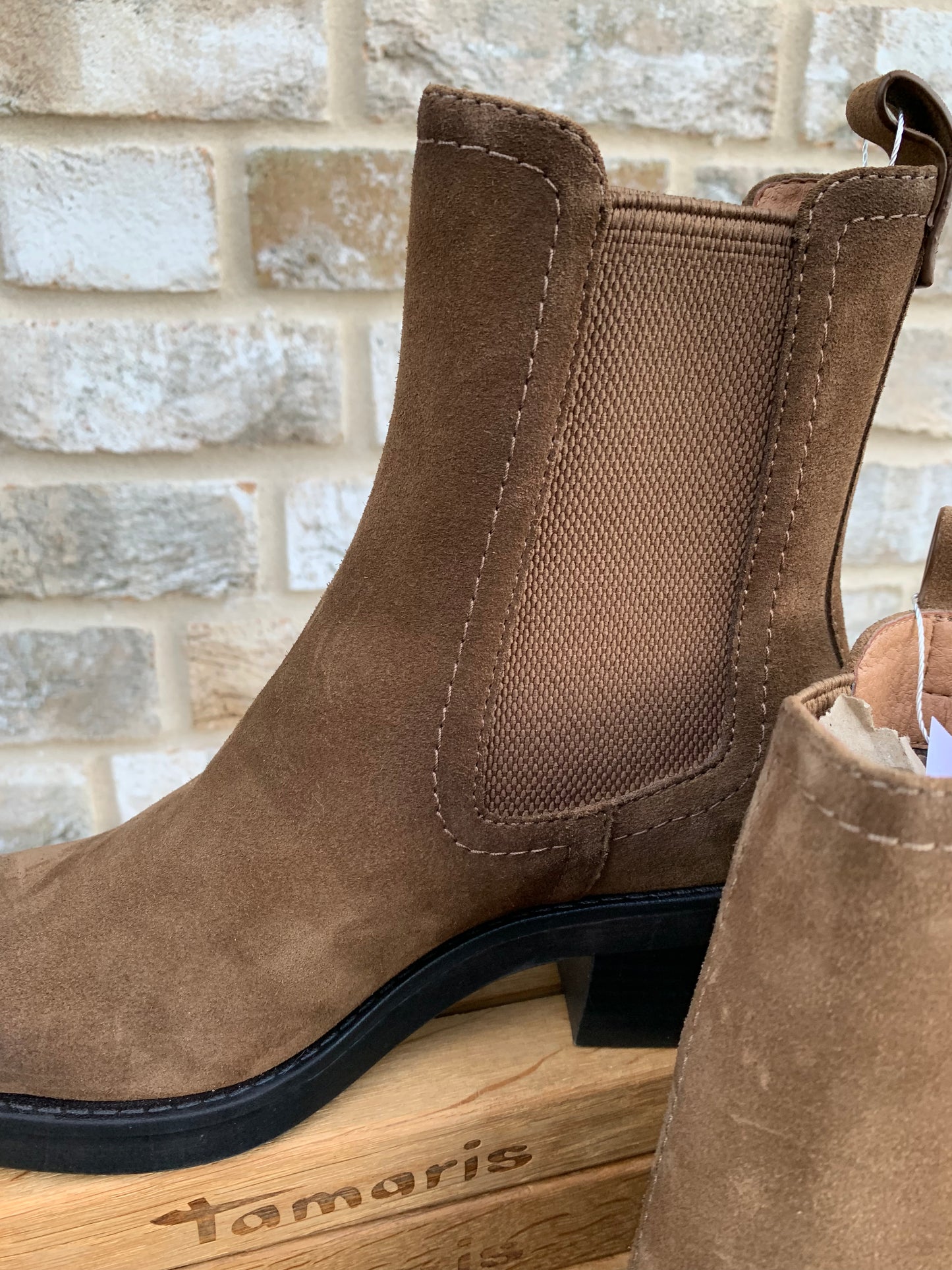 Stiefeletten