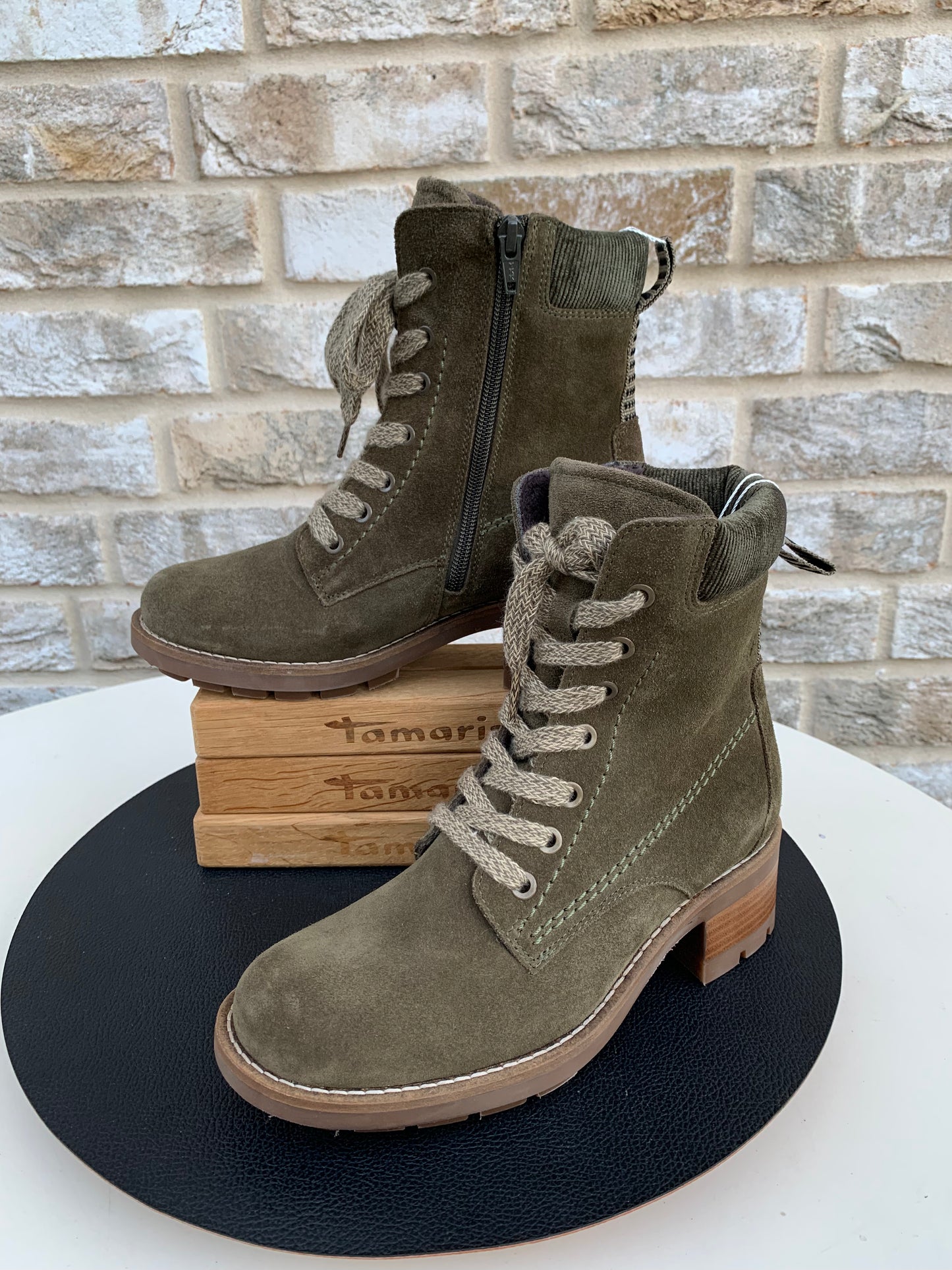 Stiefeletten
