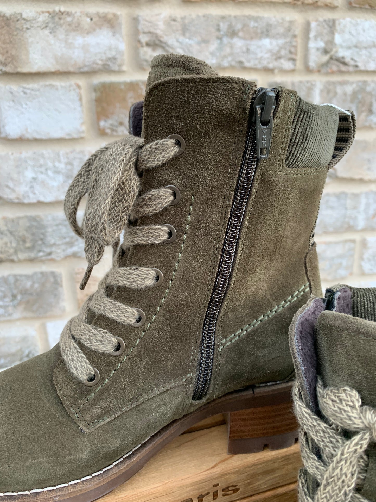 Stiefeletten