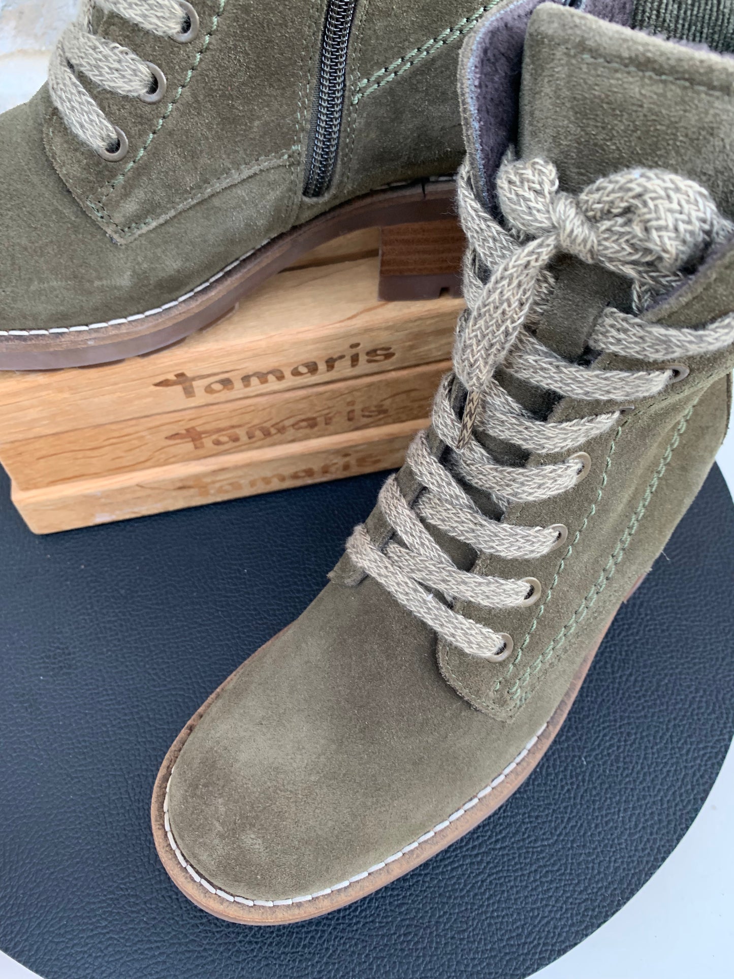 Stiefeletten