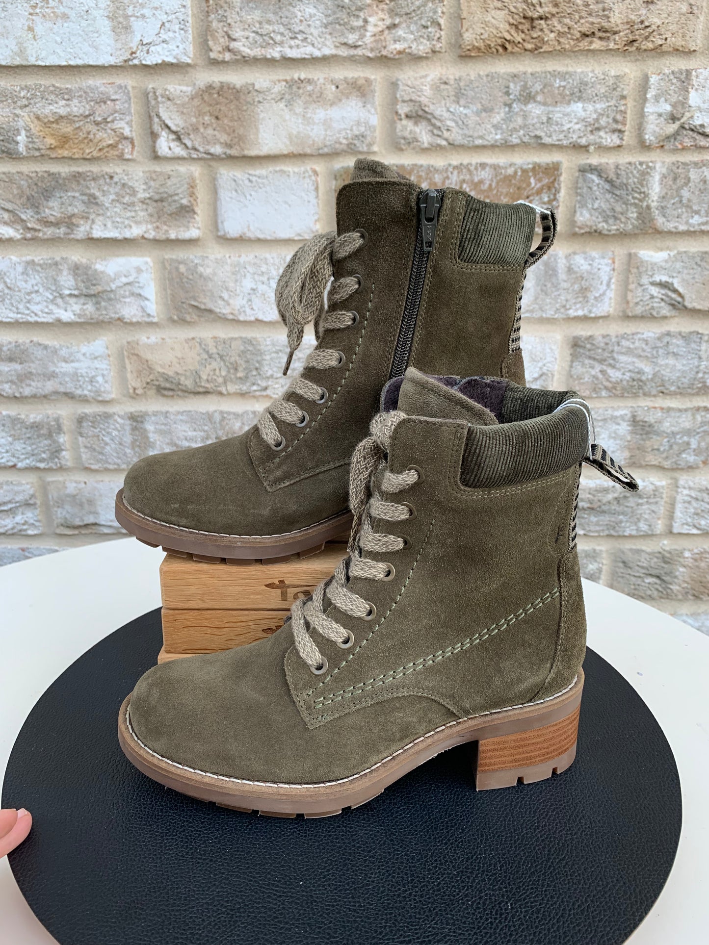 Stiefeletten