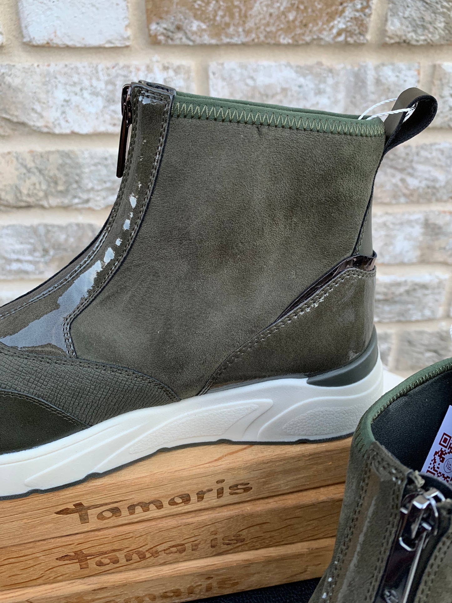 Stiefeletten
