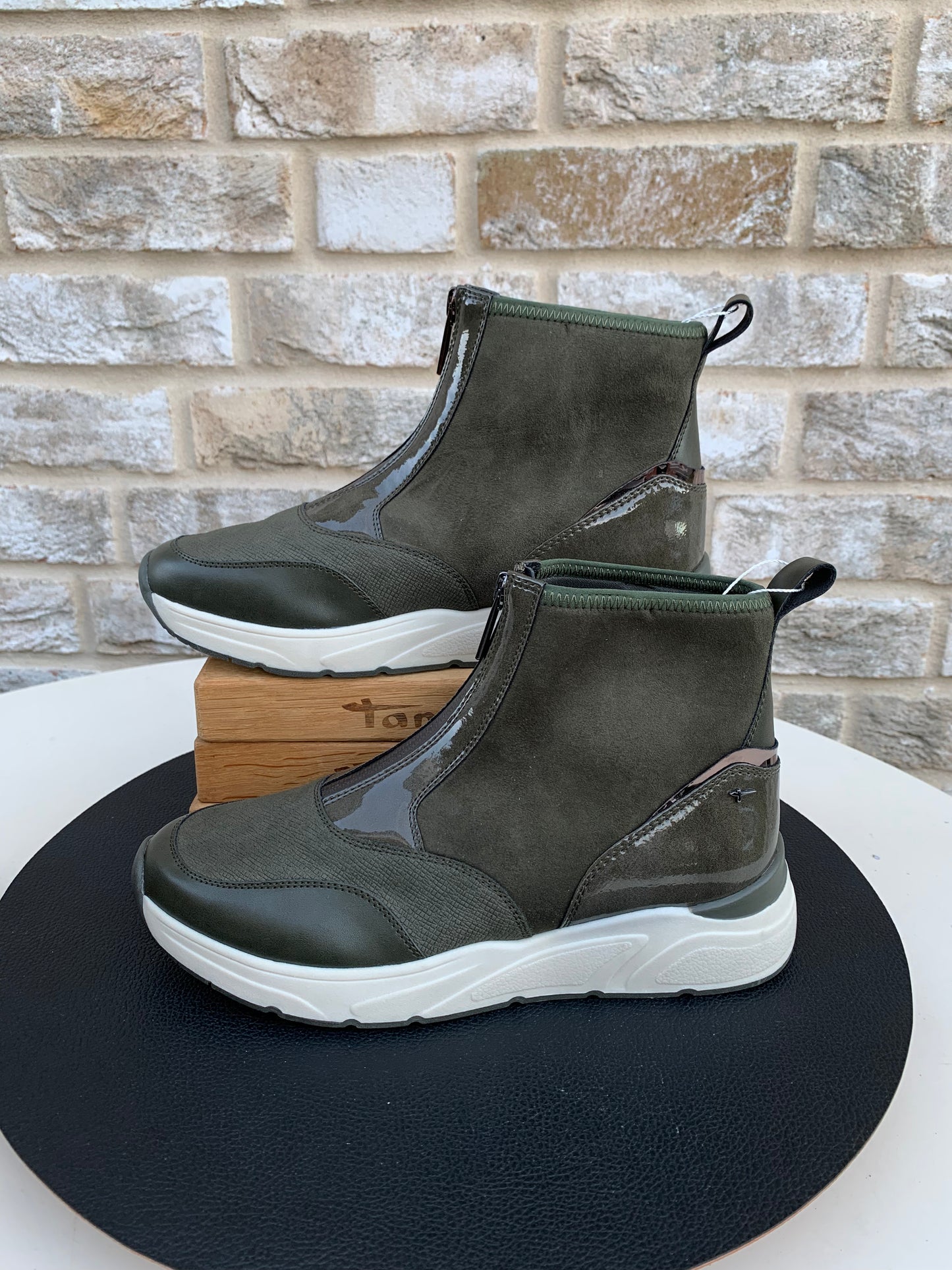 Stiefeletten