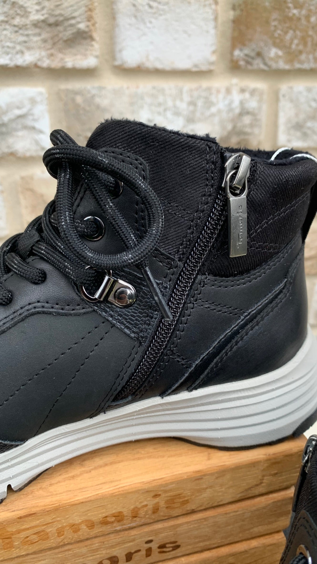 Stiefeletten