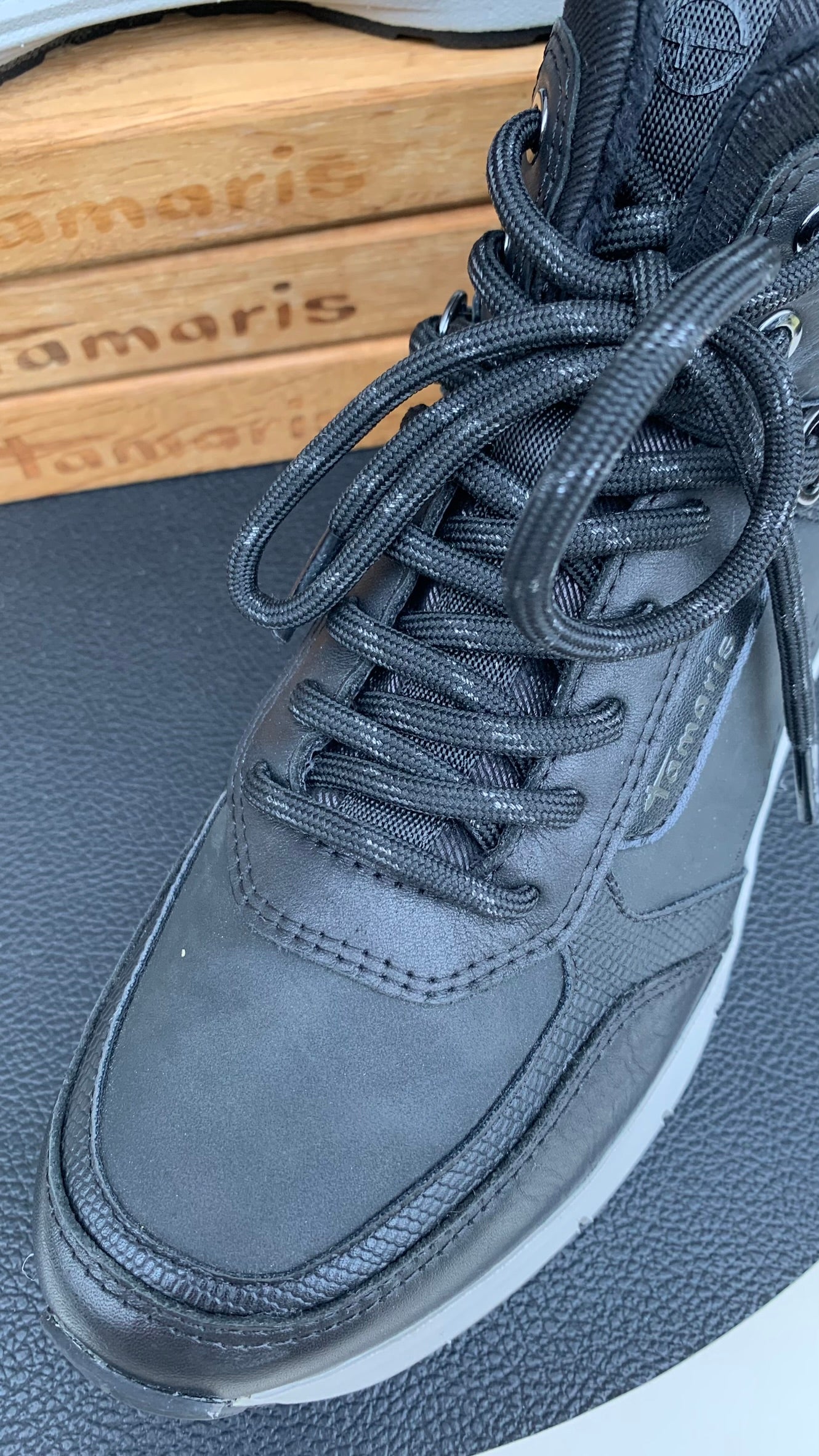 Stiefeletten