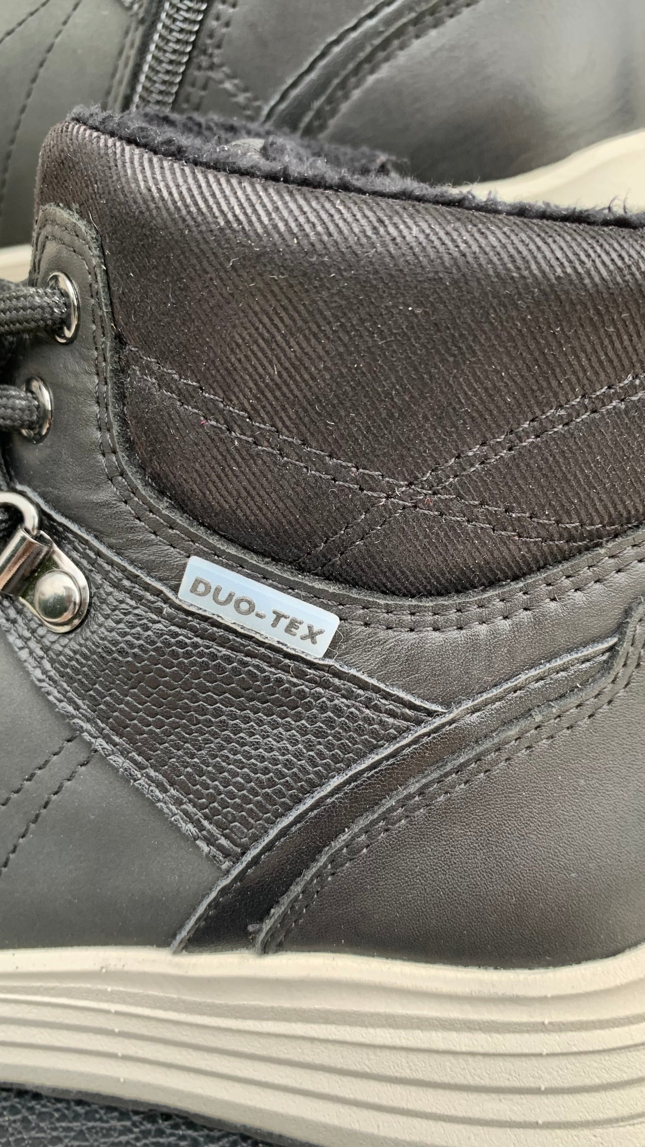 Stiefeletten
