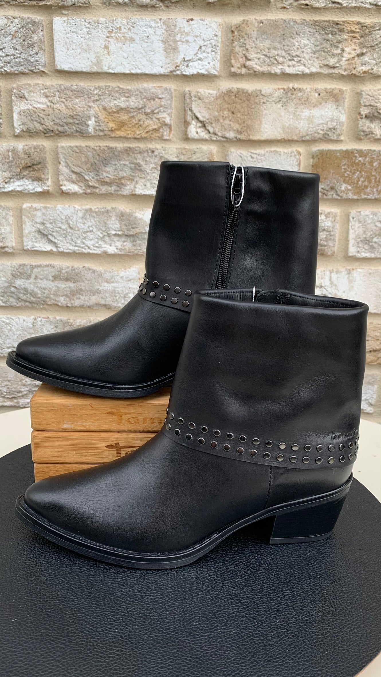 Stiefeletten