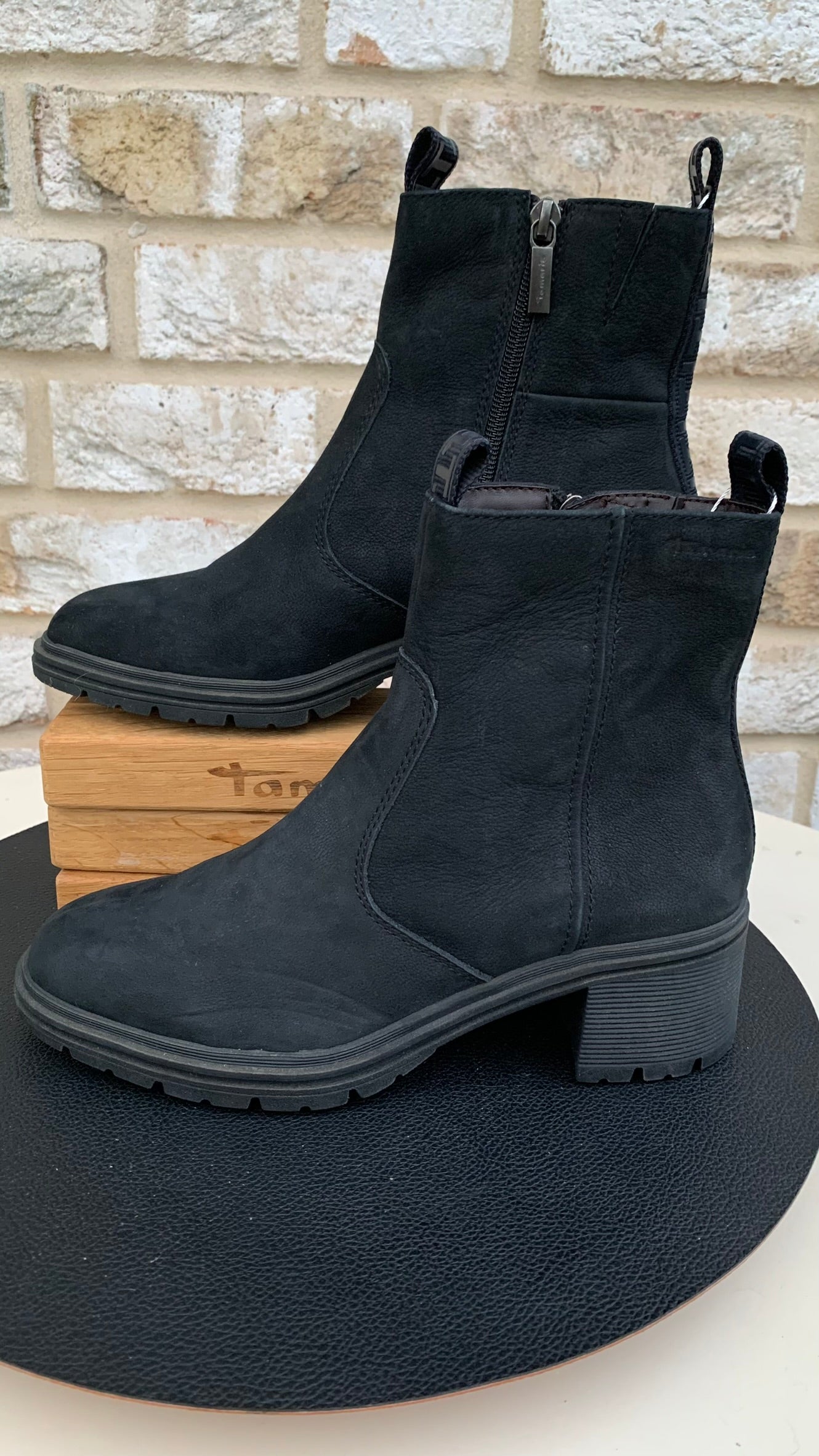 Stiefeletten
