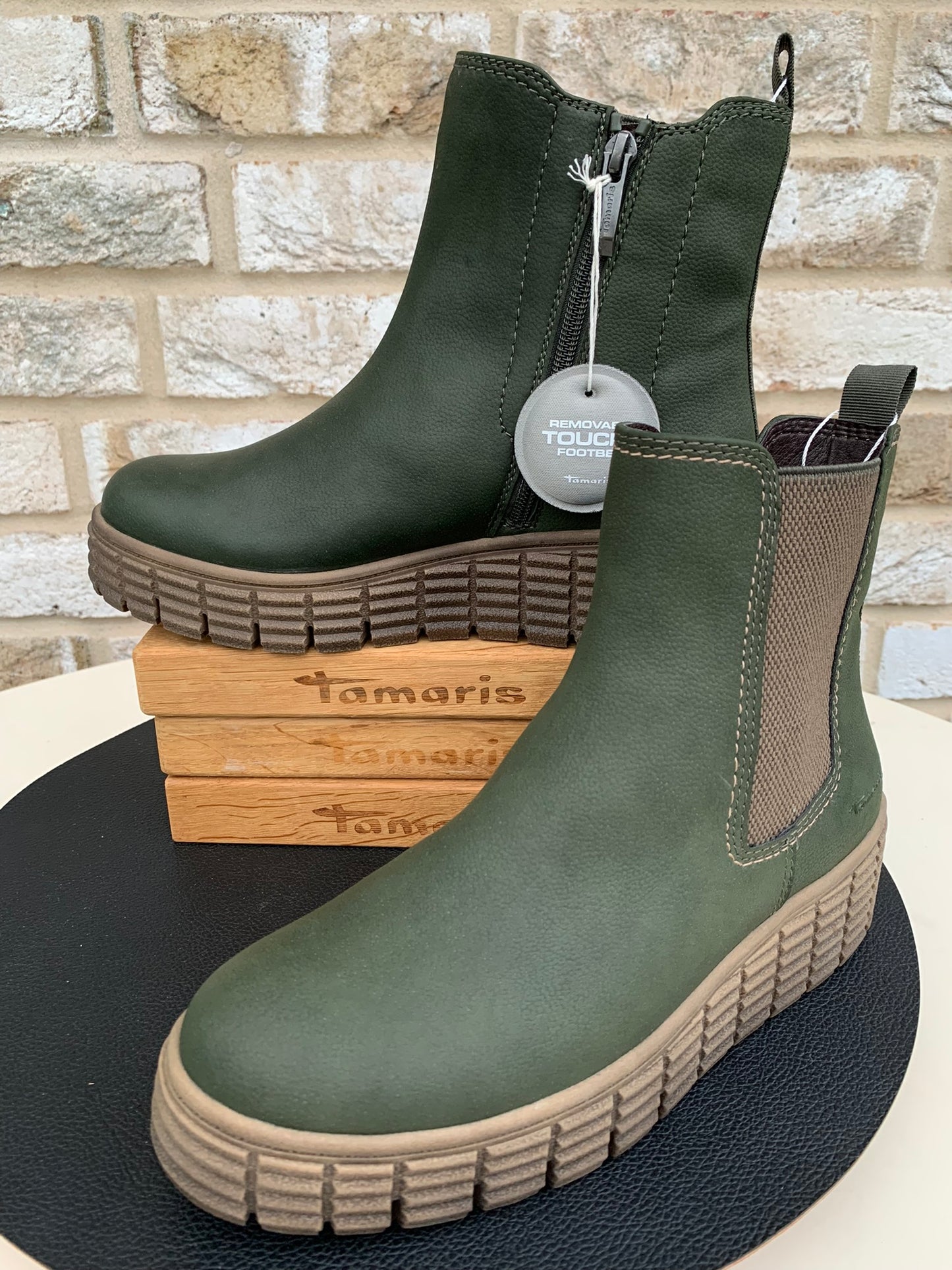 Stiefeletten