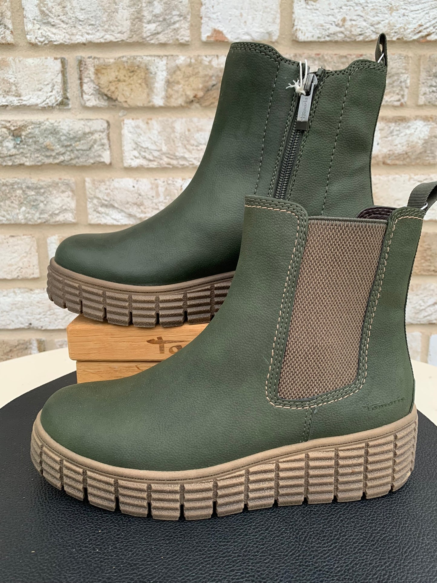 Stiefeletten