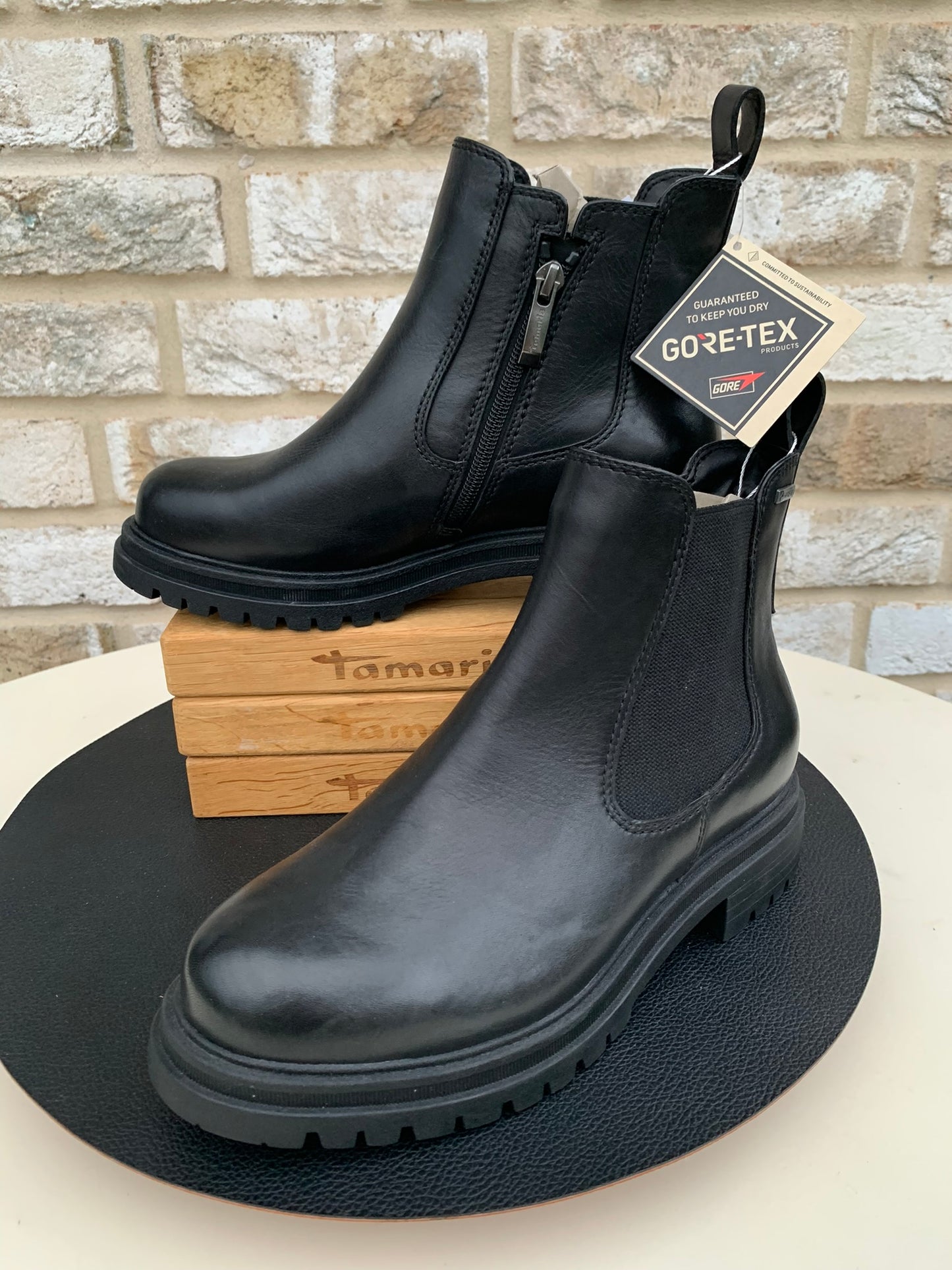 Stiefeletten