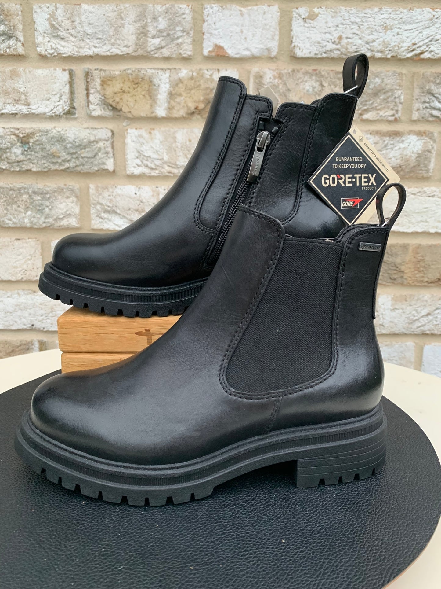 Stiefeletten