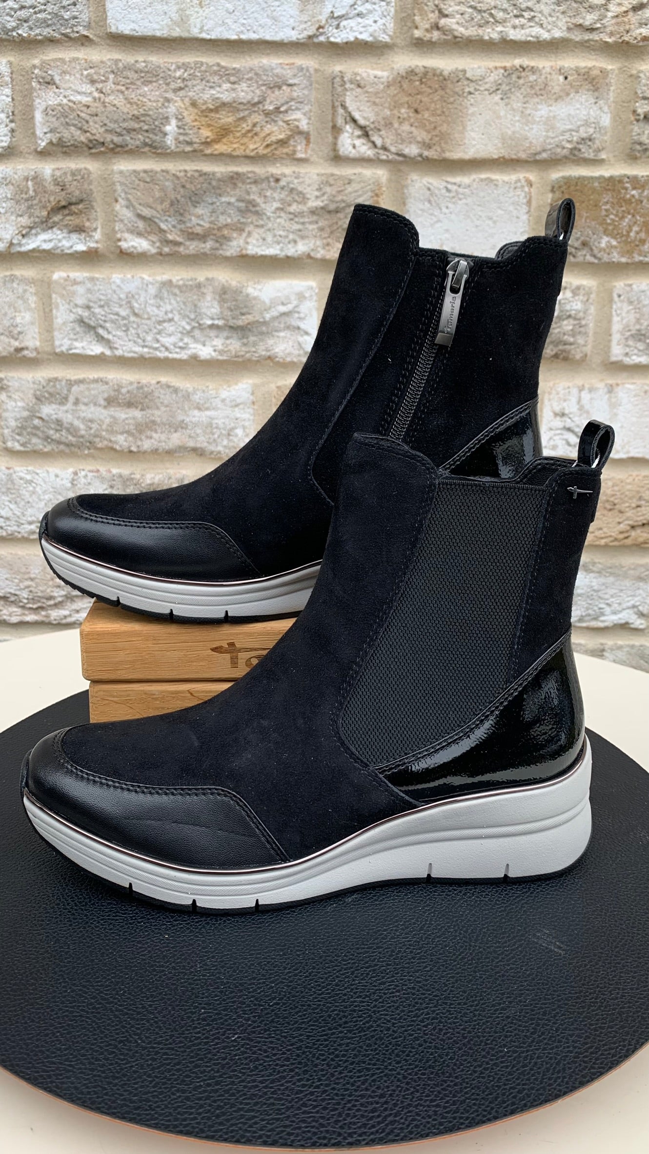 Stiefeletten