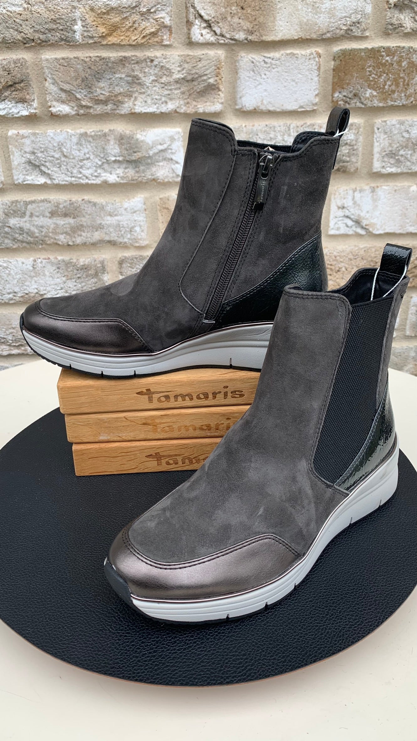Stiefeletten