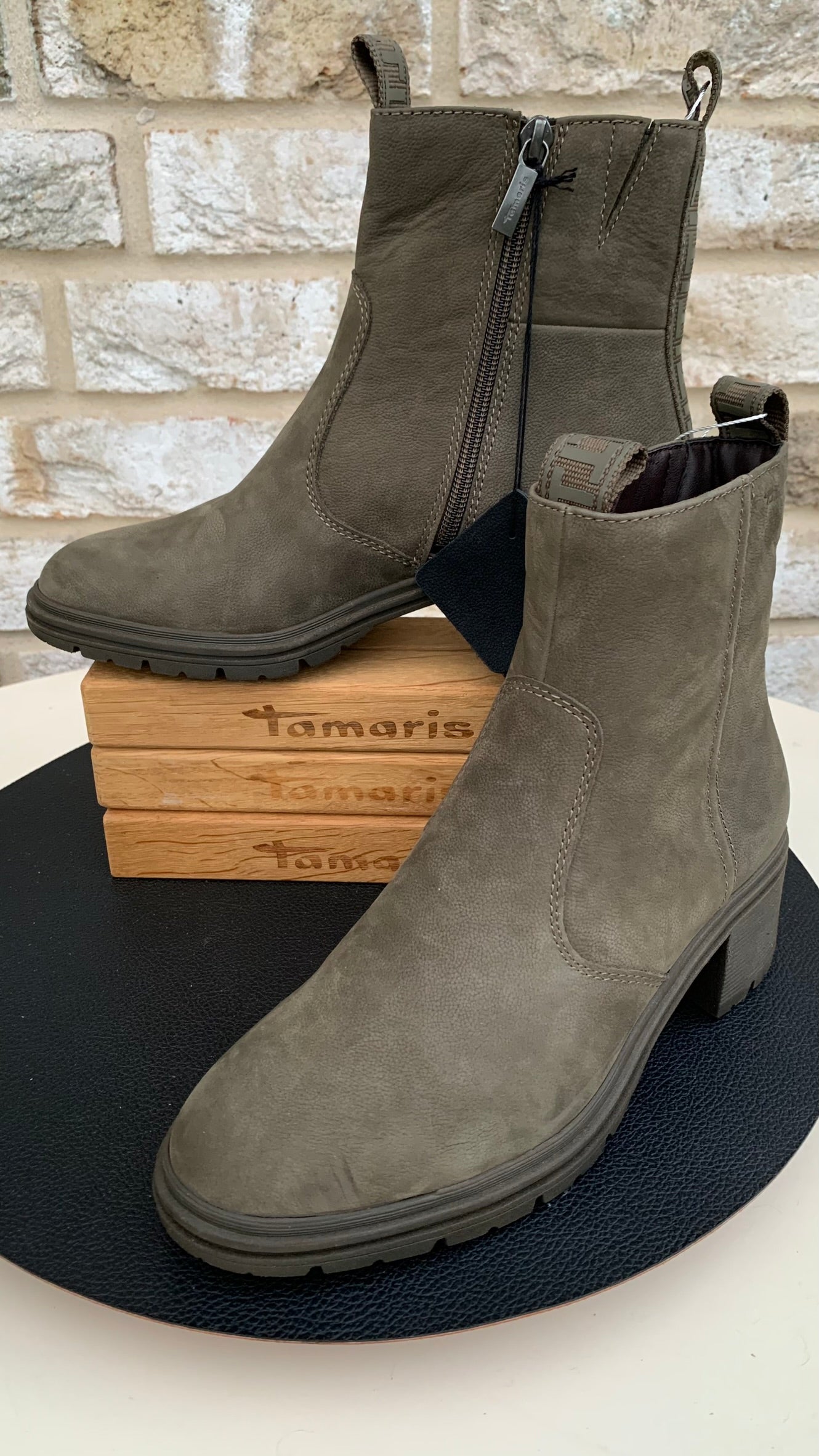 Stiefeletten