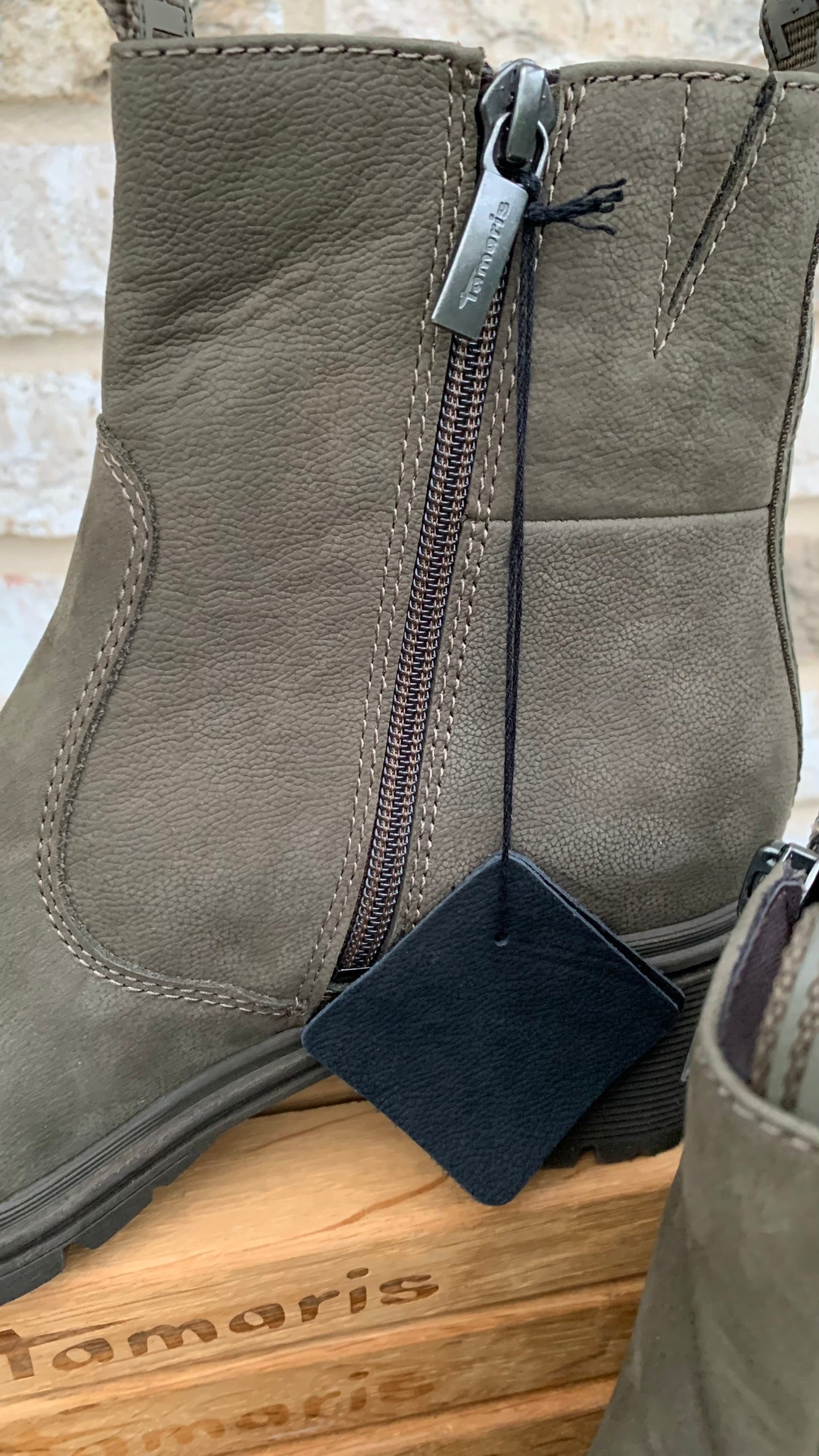 Stiefeletten