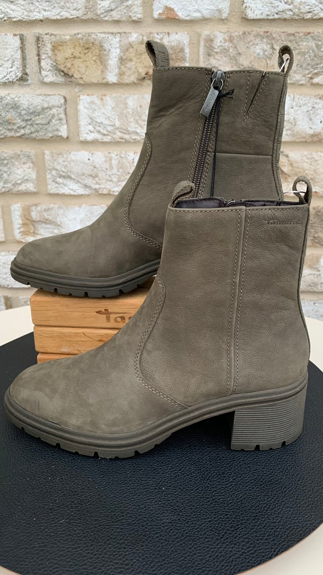 Stiefeletten