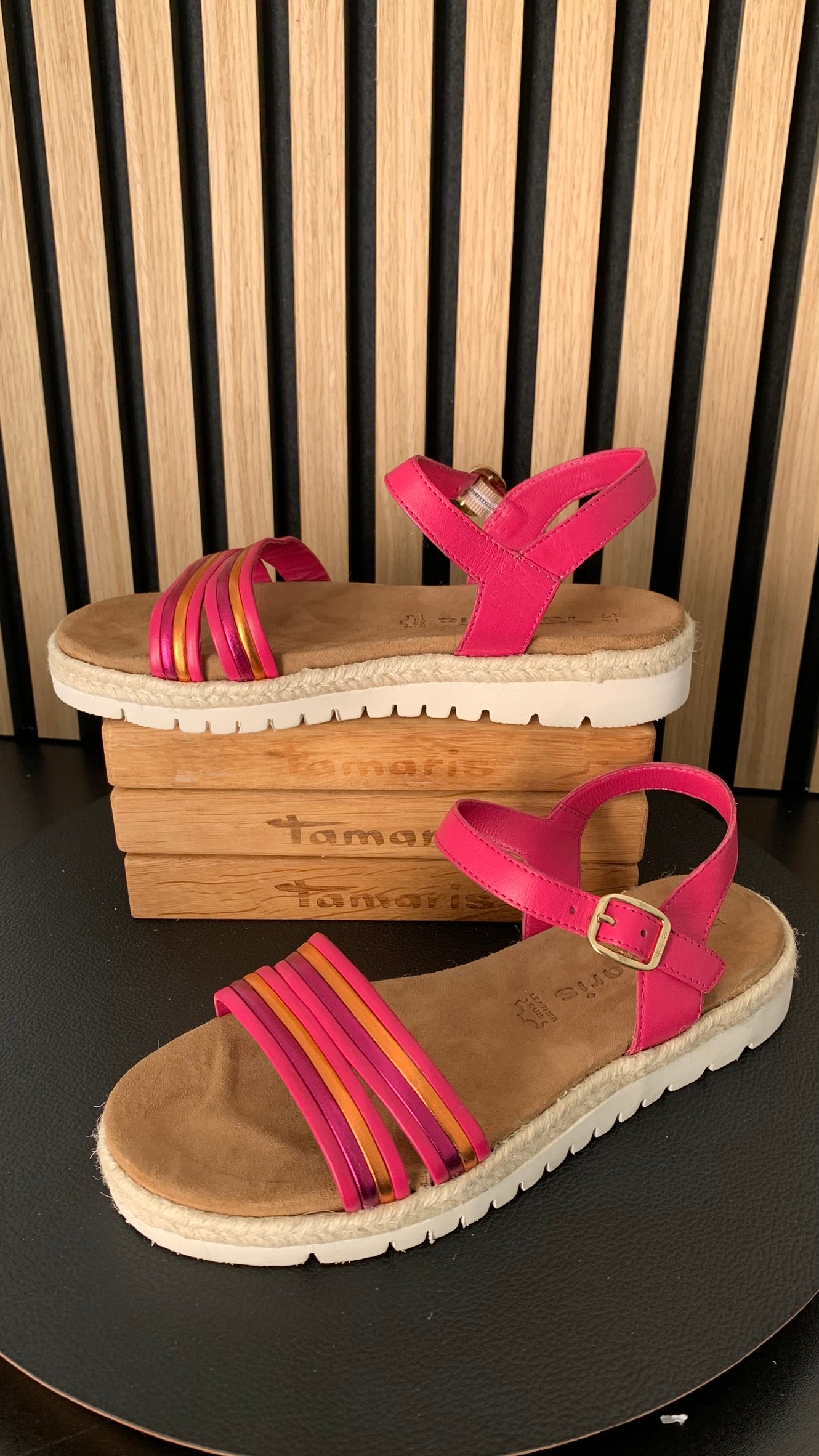 Tamaris Sandalette