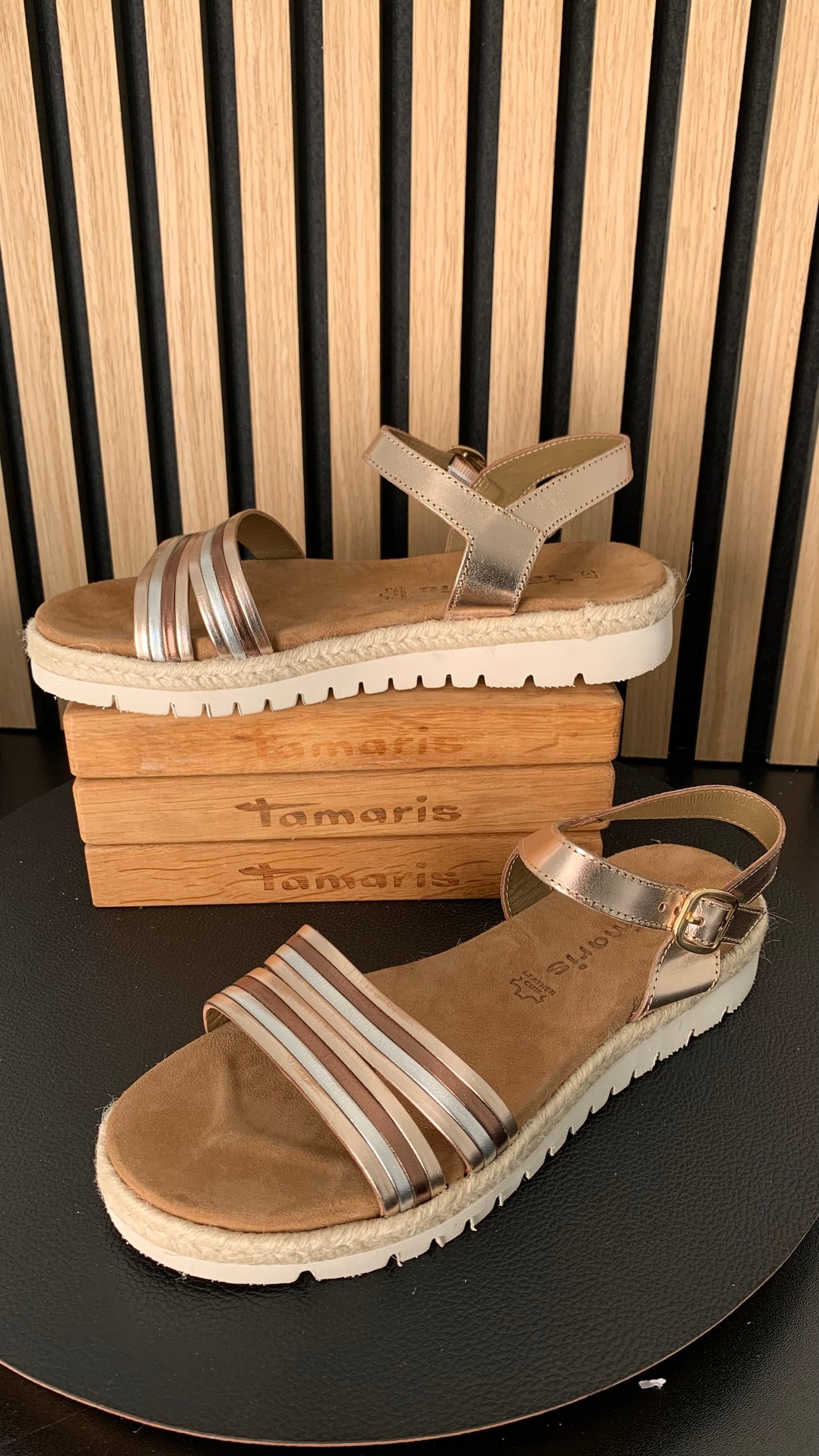 Tamaris Sandalette