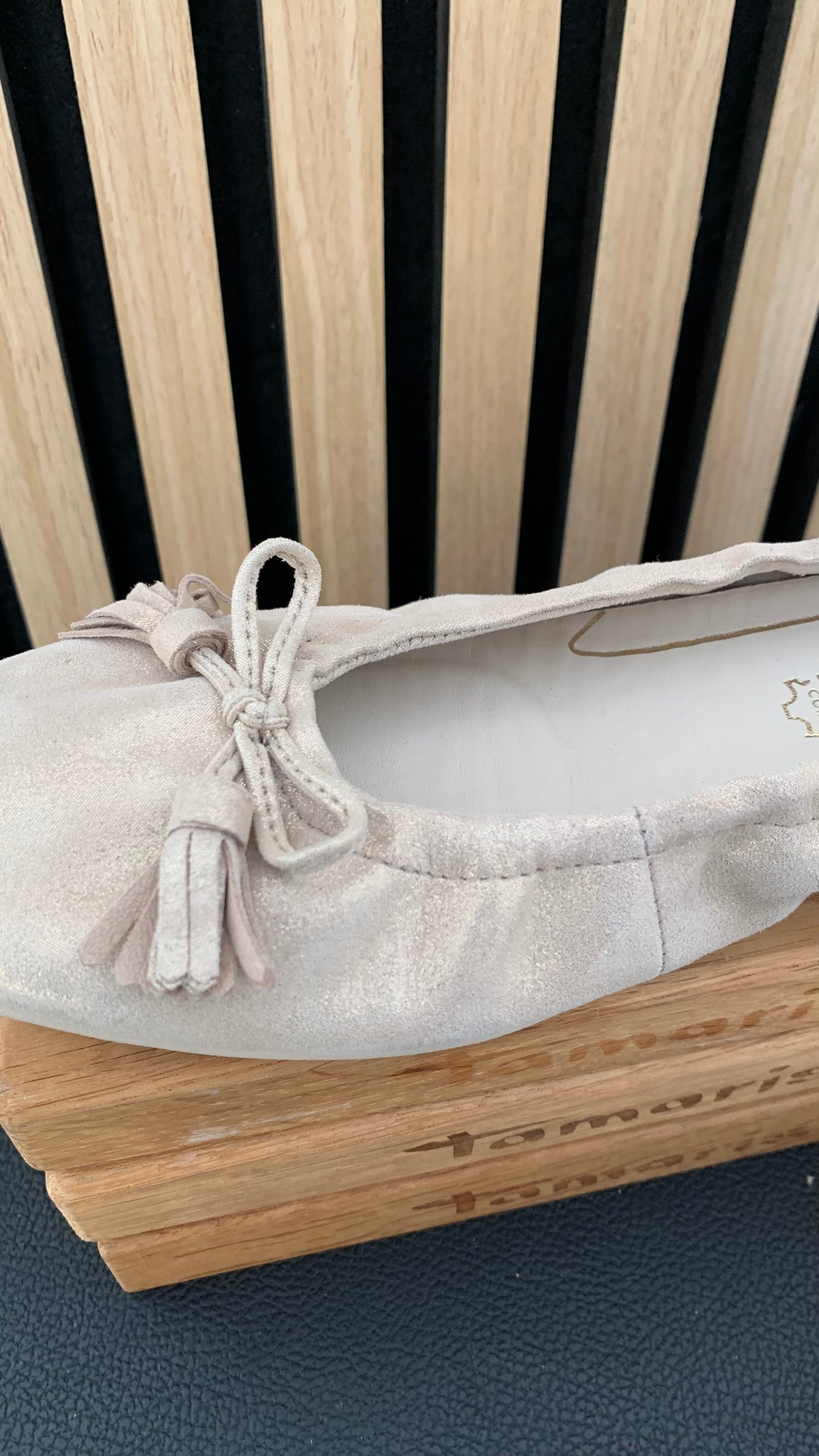 Lederballerina