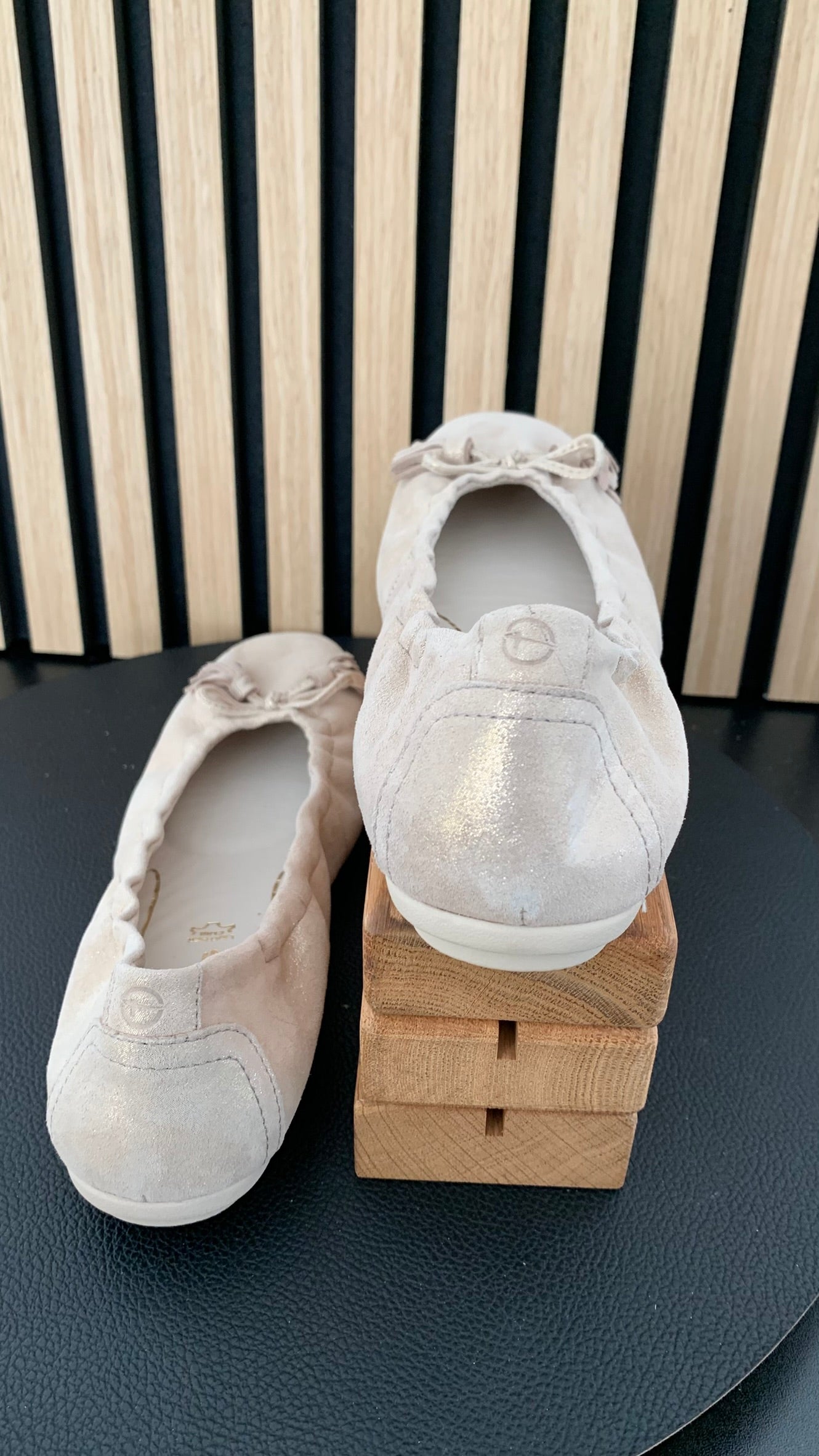 Lederballerina