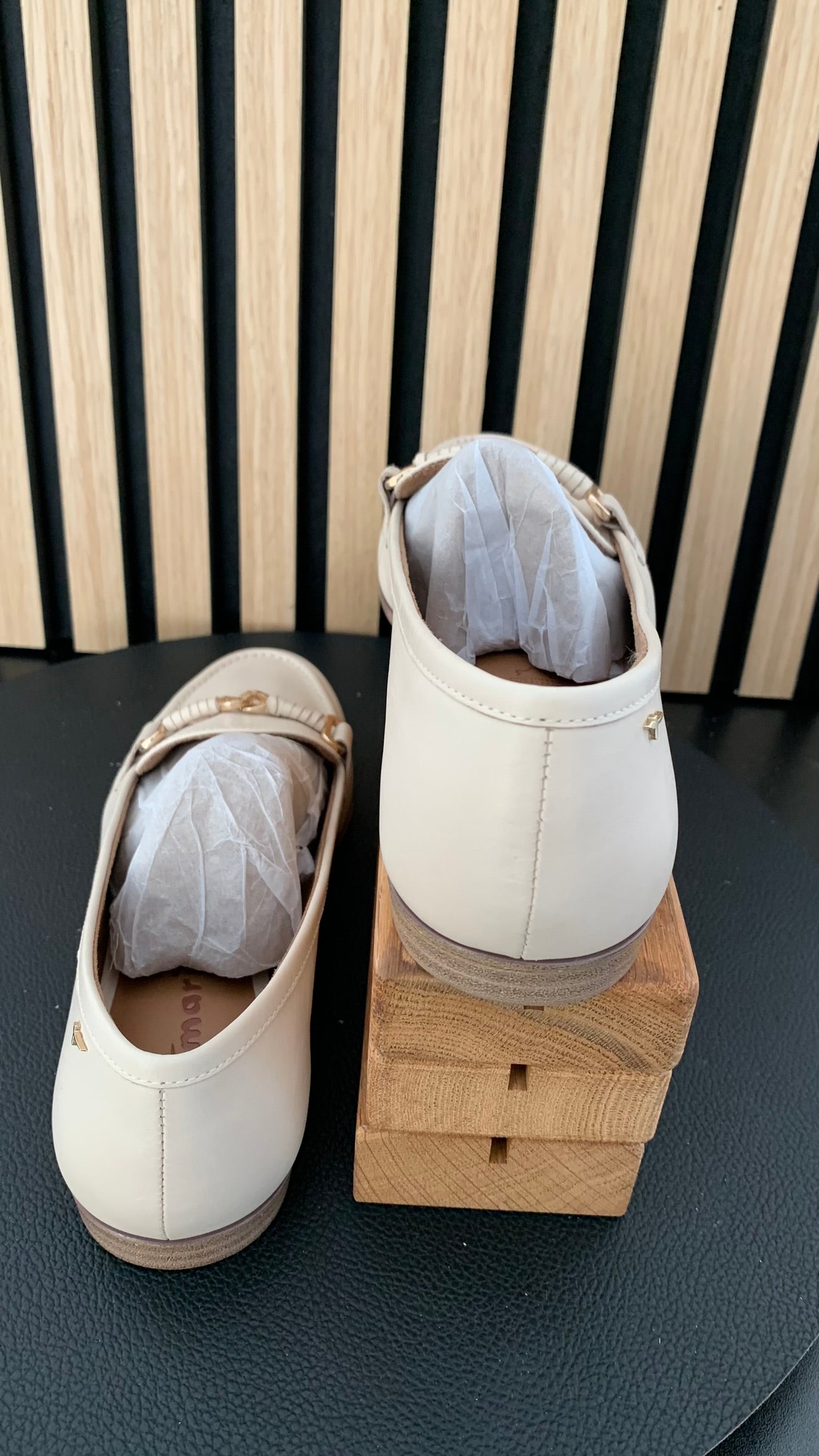 Lederslipper