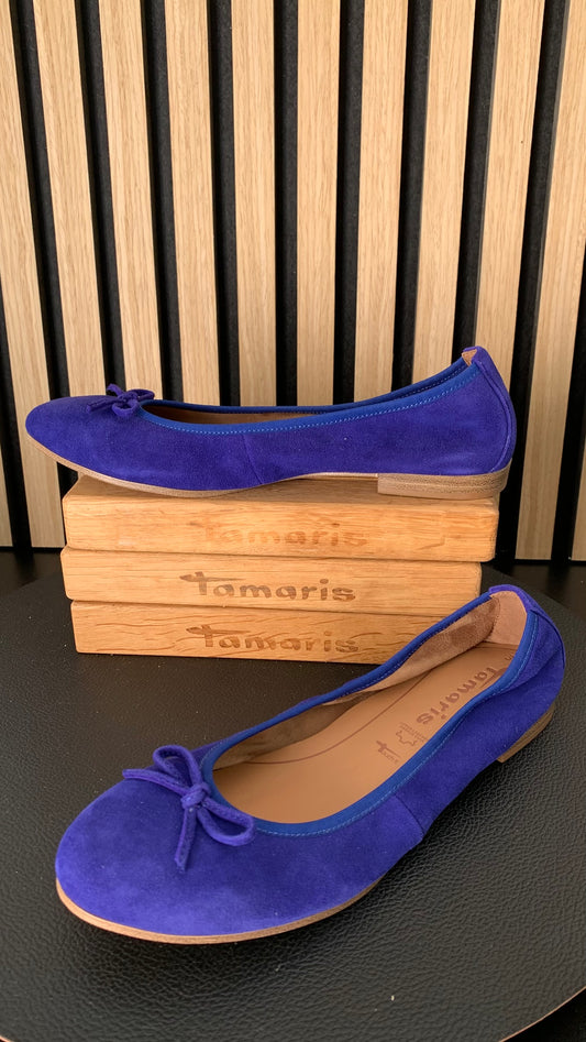 Tamaris Lederballerina