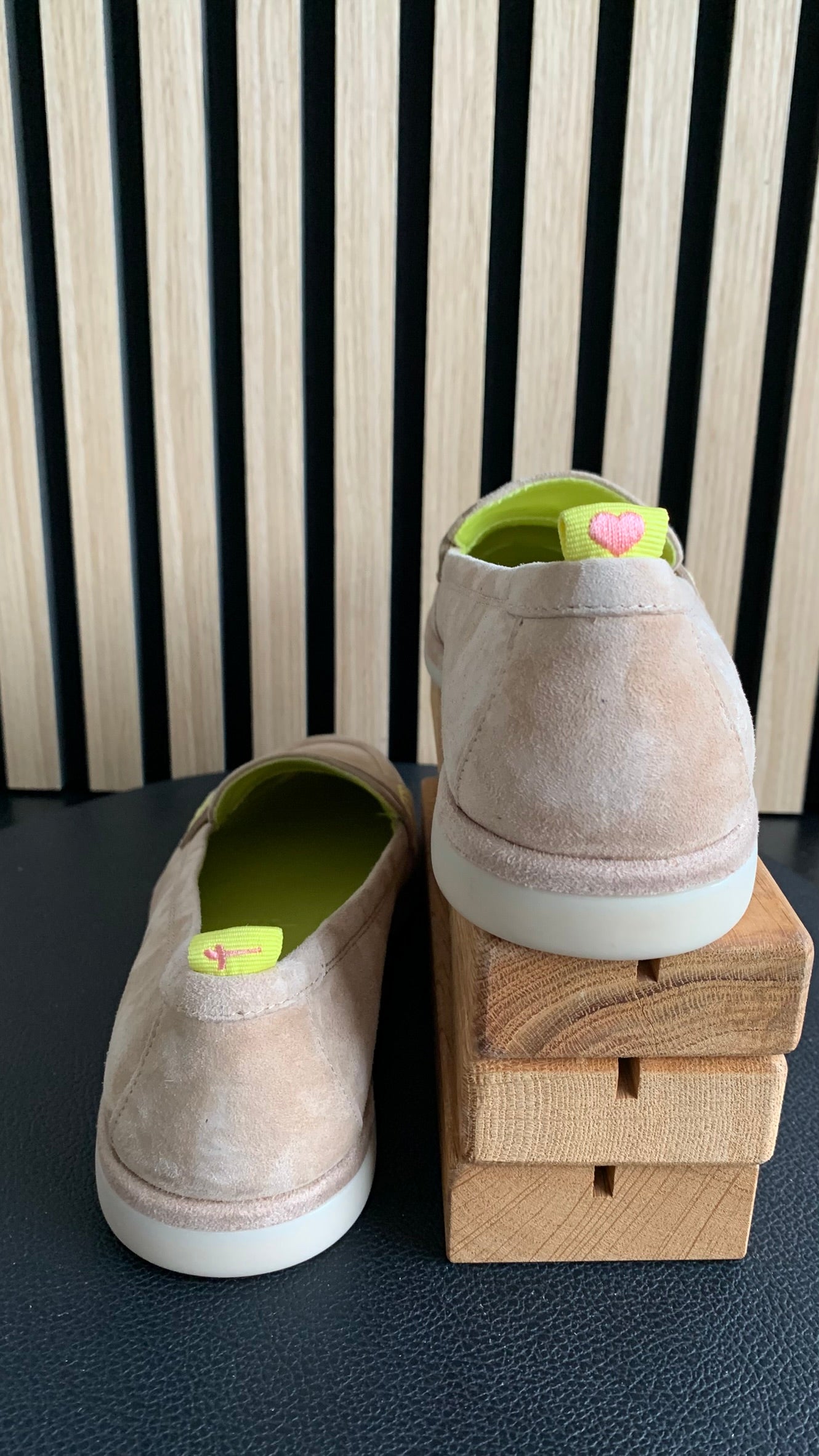 Tamaris Lederslipper