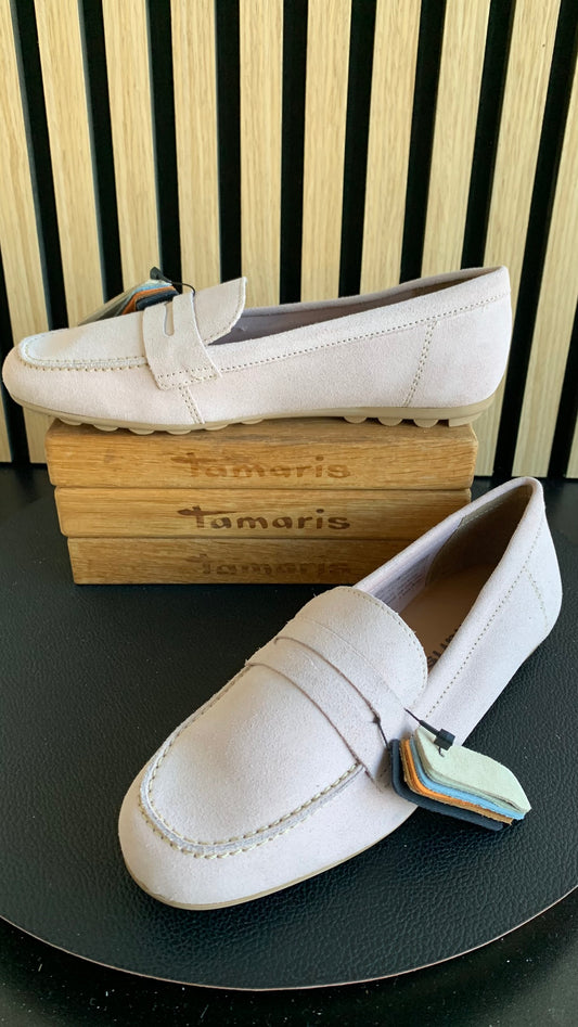 Tamaris Ledermoccassin