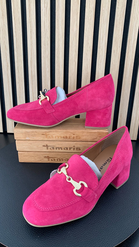 Tamaris Ledertrotteur