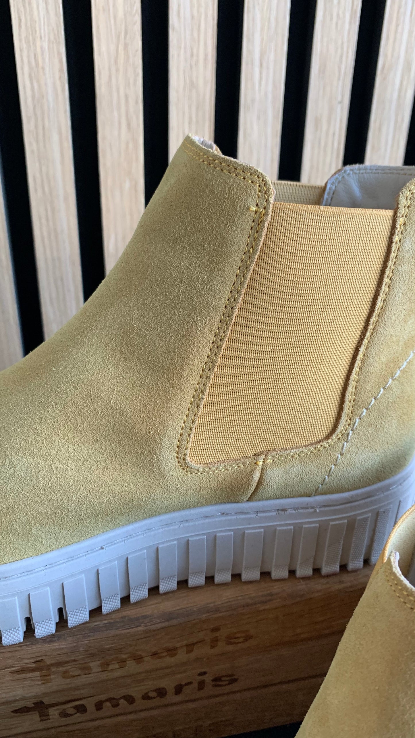 Stiefeletten