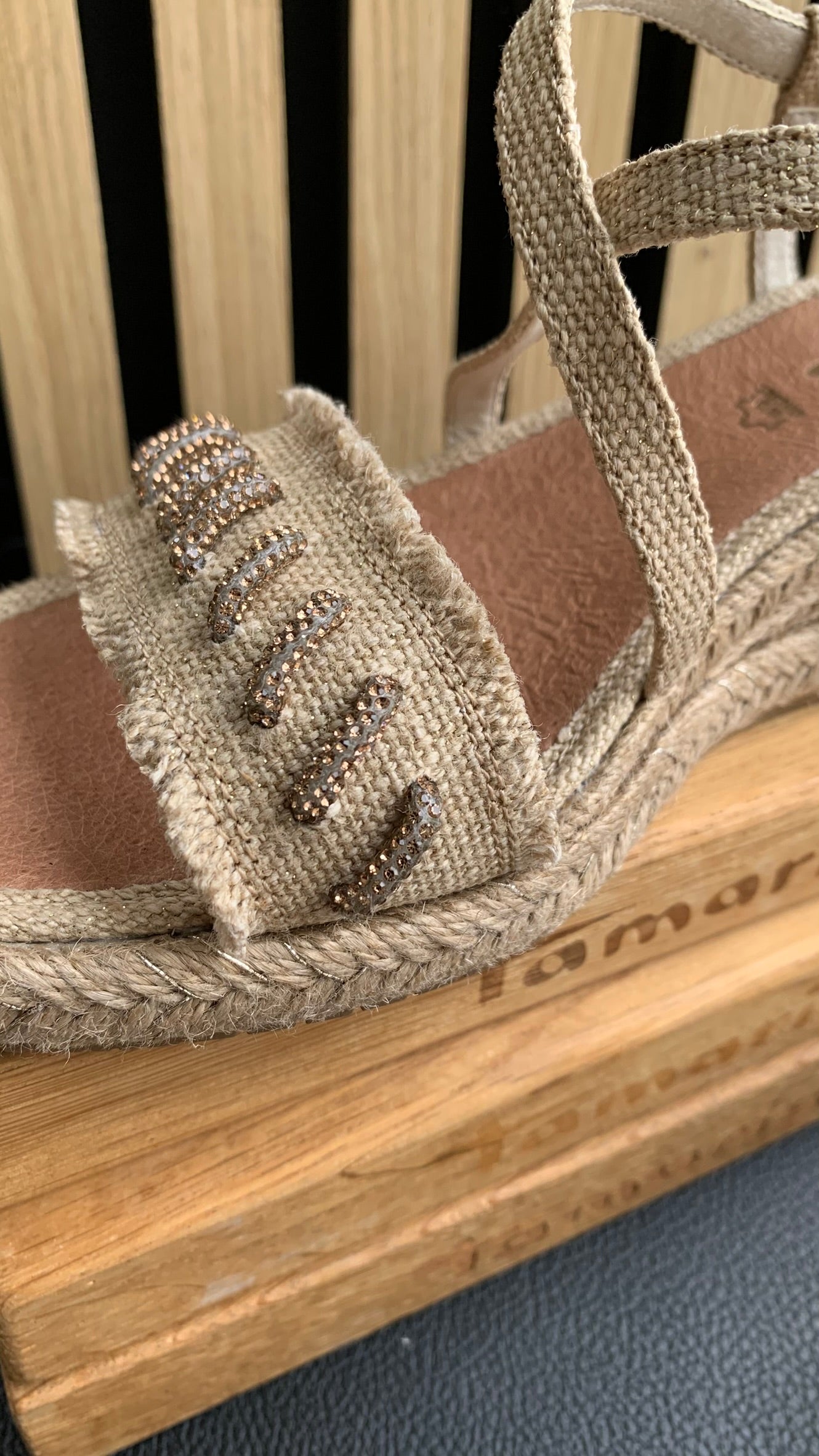 Sandalette