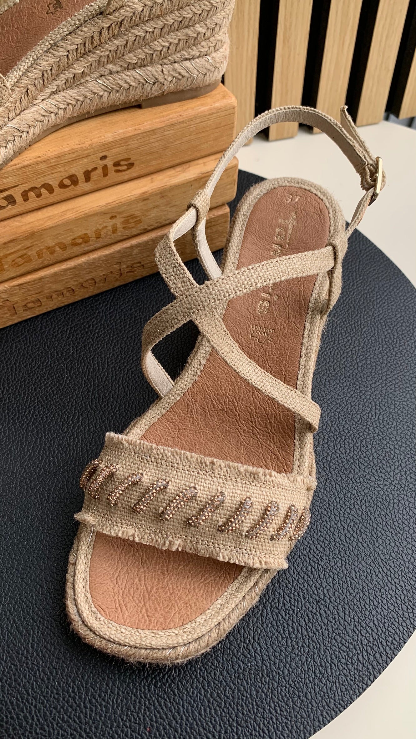 Sandalette