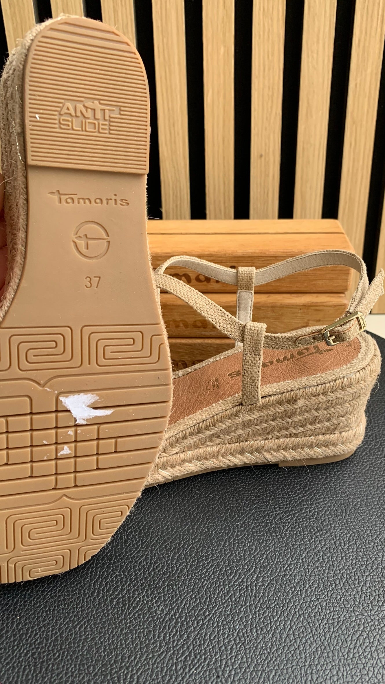 Sandalette